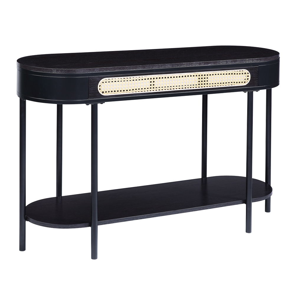 Colson - Sofa Table - Black - Urban Living Furniture (Los Angeles, CA)
