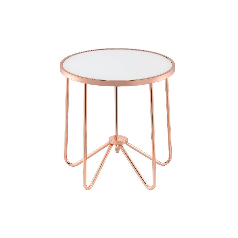 Alivia - End Table - Urban Living Furniture (Los Angeles, CA)