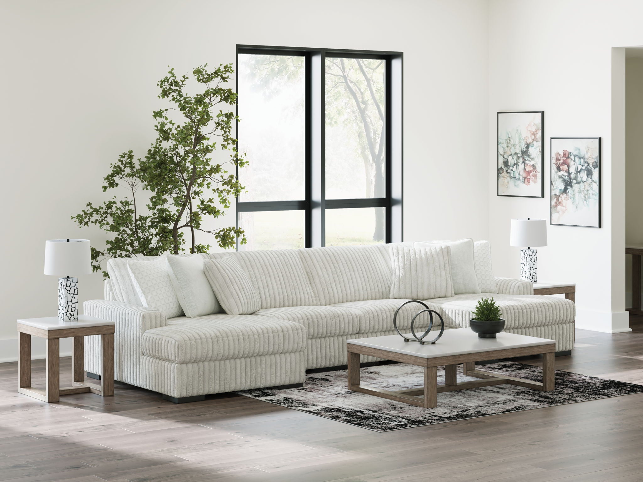 Stupendous - Sectional - Urban Living Furniture (Los Angeles, CA)