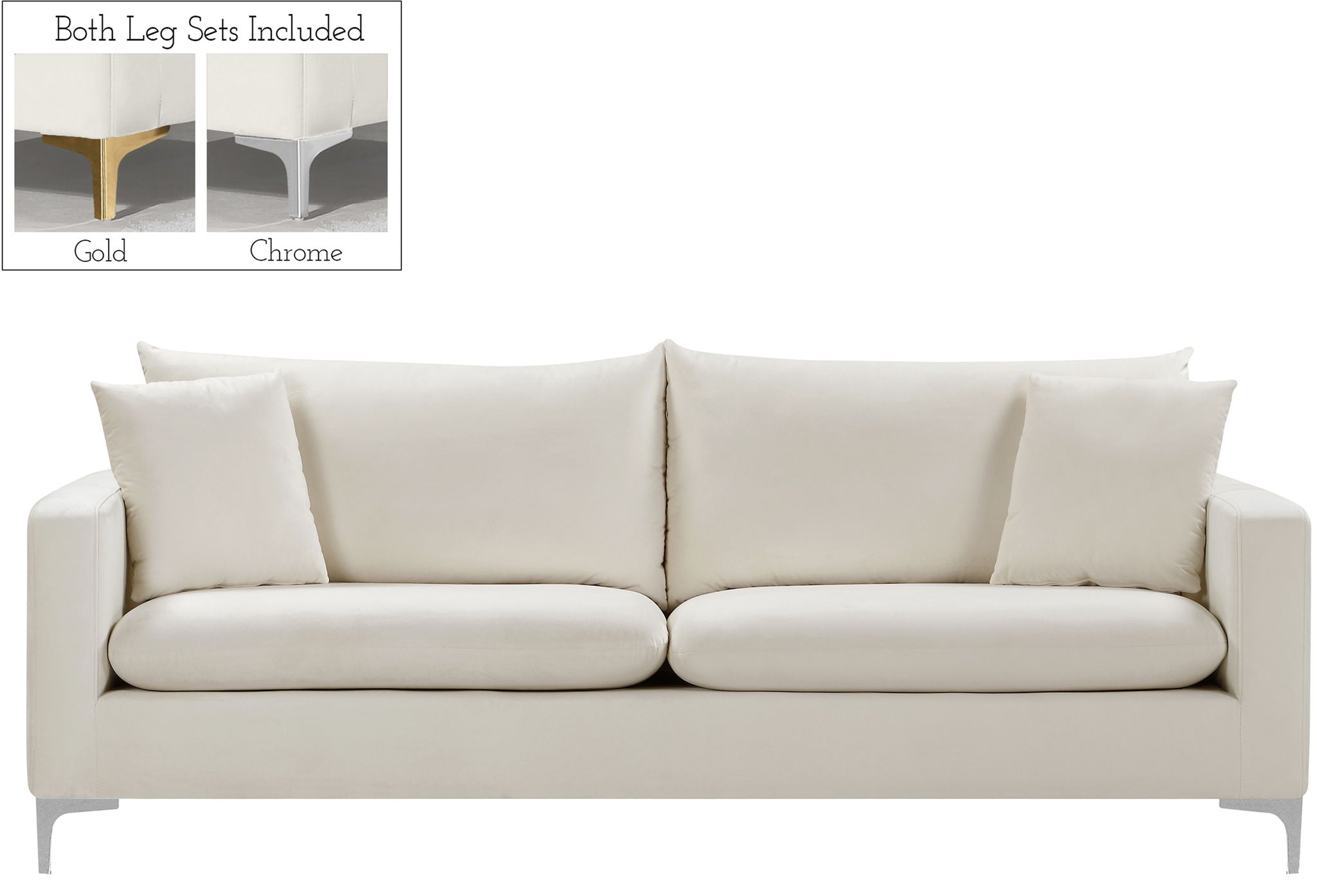 Naomi - Sofa - Urban Living Furniture (Los Angeles, CA)