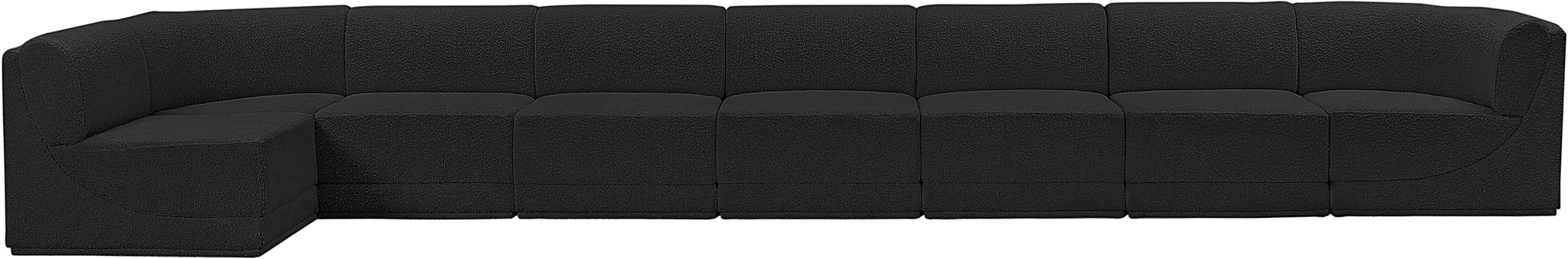 Ollie - 8 Piece Modular Sectional - Urban Living Furniture (Los Angeles, CA)