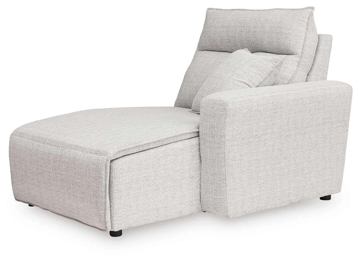 Modmax II - RAF Press Back Power Chaise - Stone - Urban Living Furniture (Los Angeles, CA)