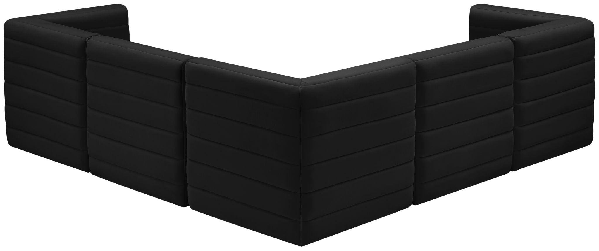 Quincy - 5 Piece Modular Sectional - Urban Living Furniture (Los Angeles, CA)