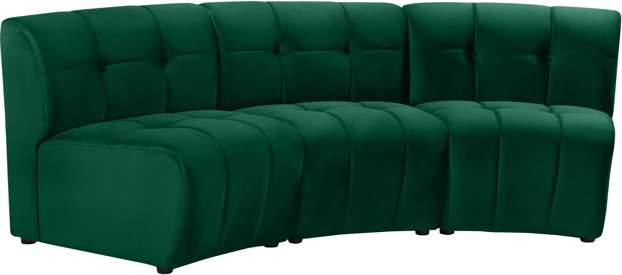 Limitless - 3 Pc. Modular Sectional - Urban Living Furniture (Los Angeles, CA)