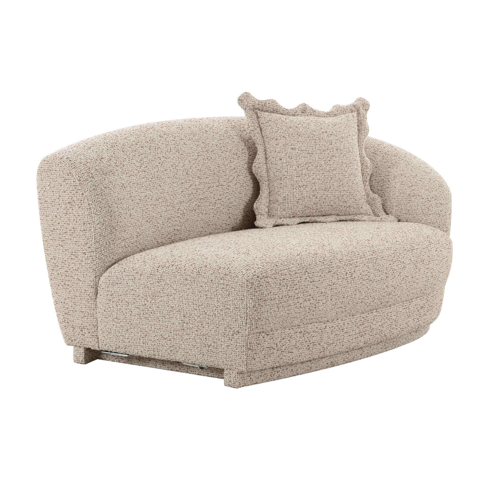 Marion - Textured Boucle Loveseat - Urban Living Furniture (Los Angeles, CA)
