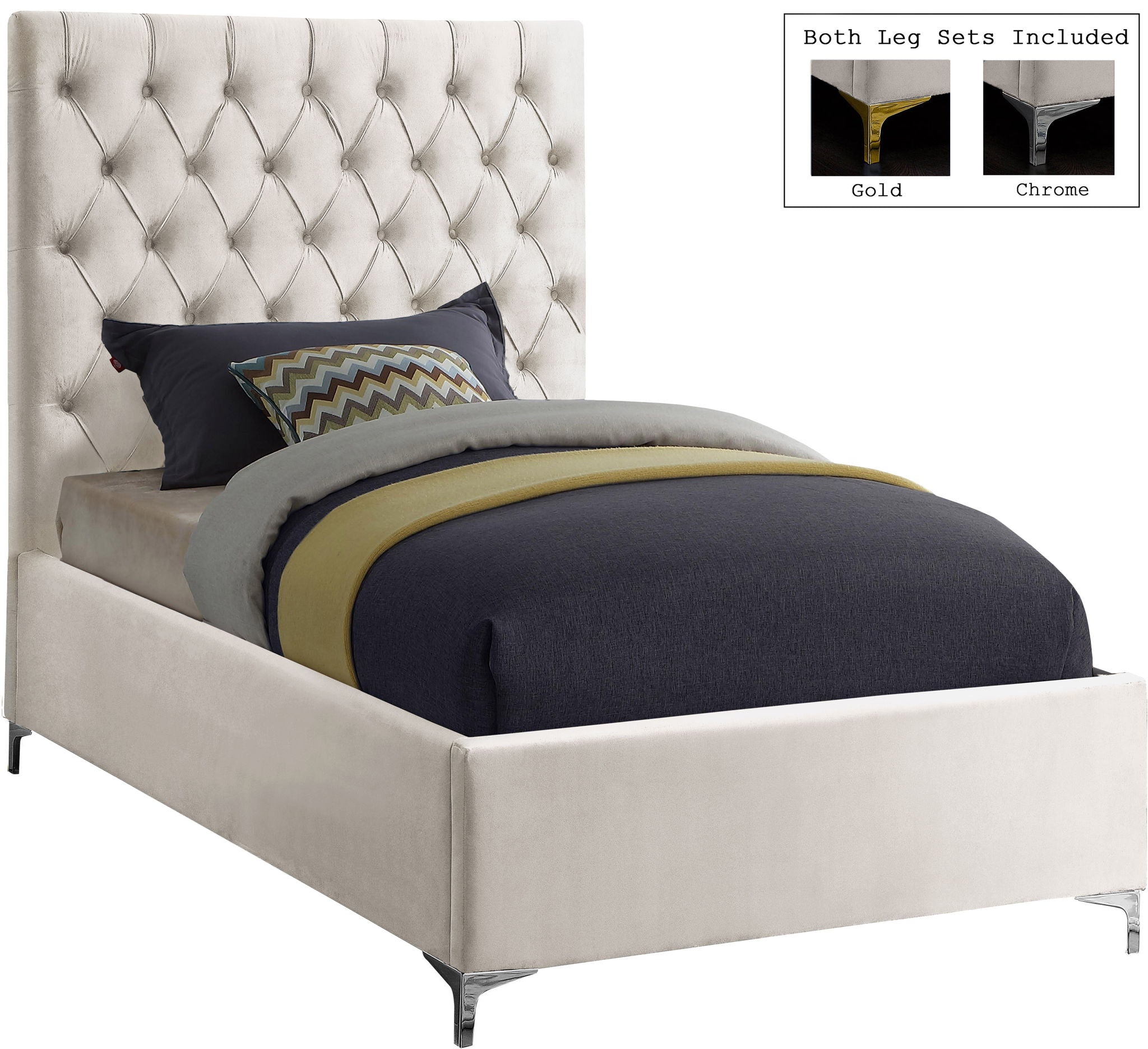 Cruz - Bed - Urban Living Furniture (Los Angeles, CA)