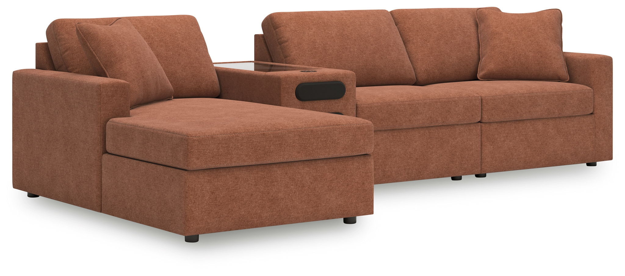 Modmax - Spice - Sectional - Urban Living Furniture (Los Angeles, CA)
