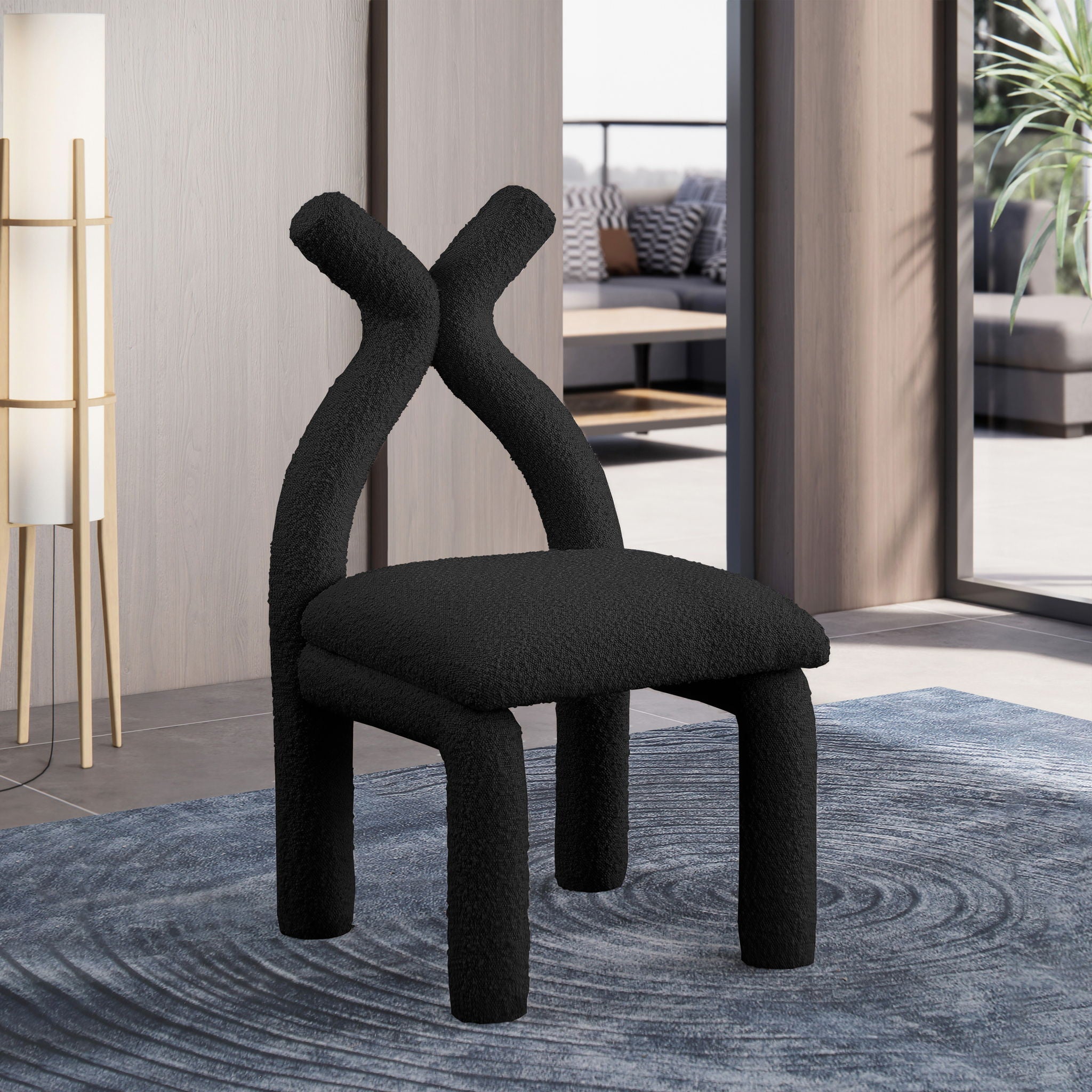 Xena - Accent / Dining Chair - Urban Living Furniture (Los Angeles, CA)
