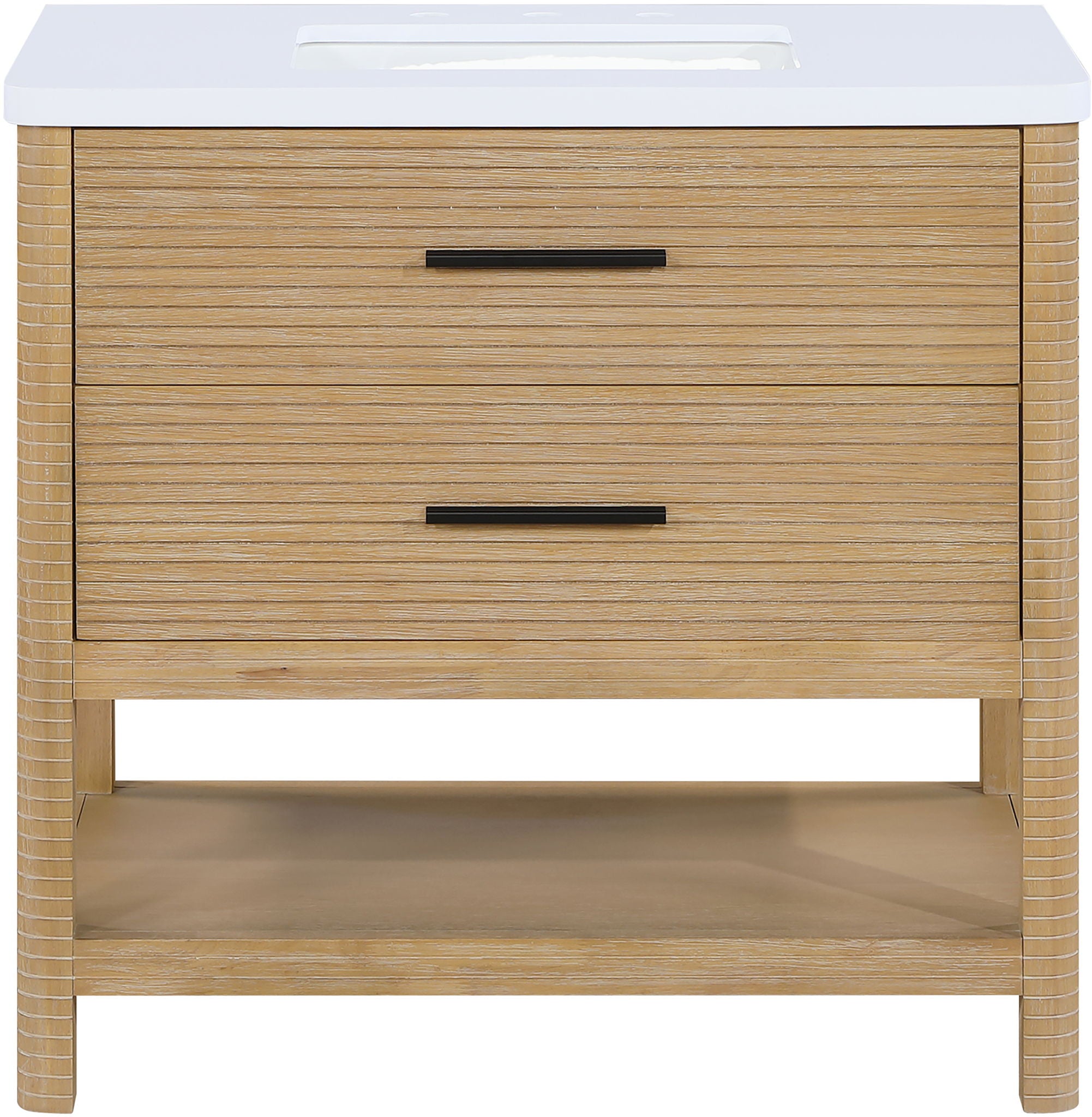 Oakwell - Bathroom Vanity - Urban Living Furniture (Los Angeles, CA)