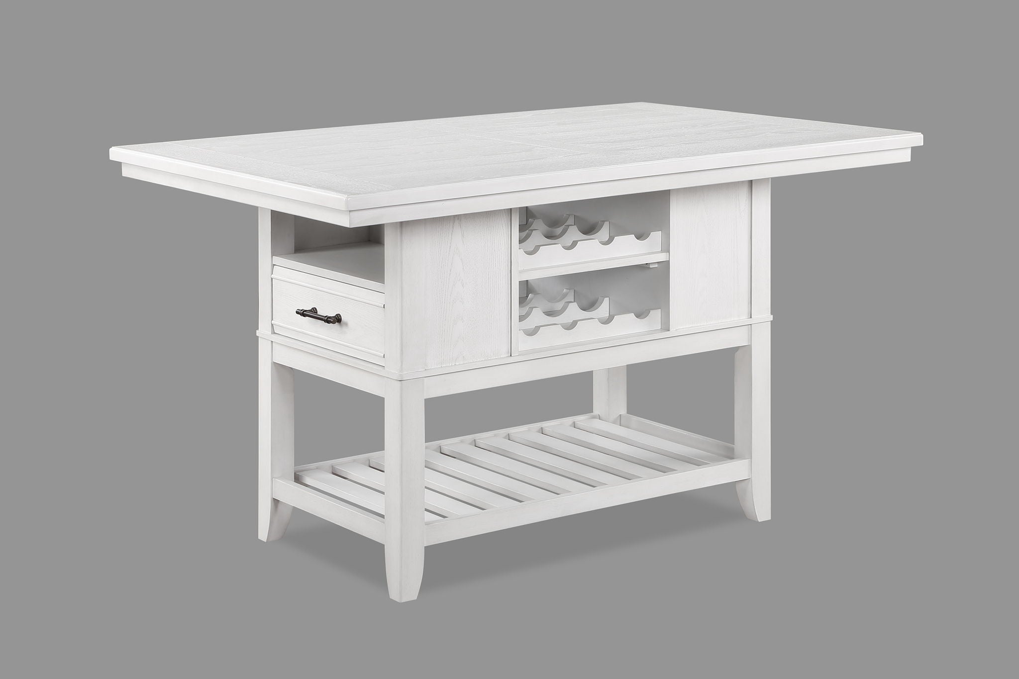 Wendy - Counter Height Table - White - Urban Living Furniture (Los Angeles, CA)