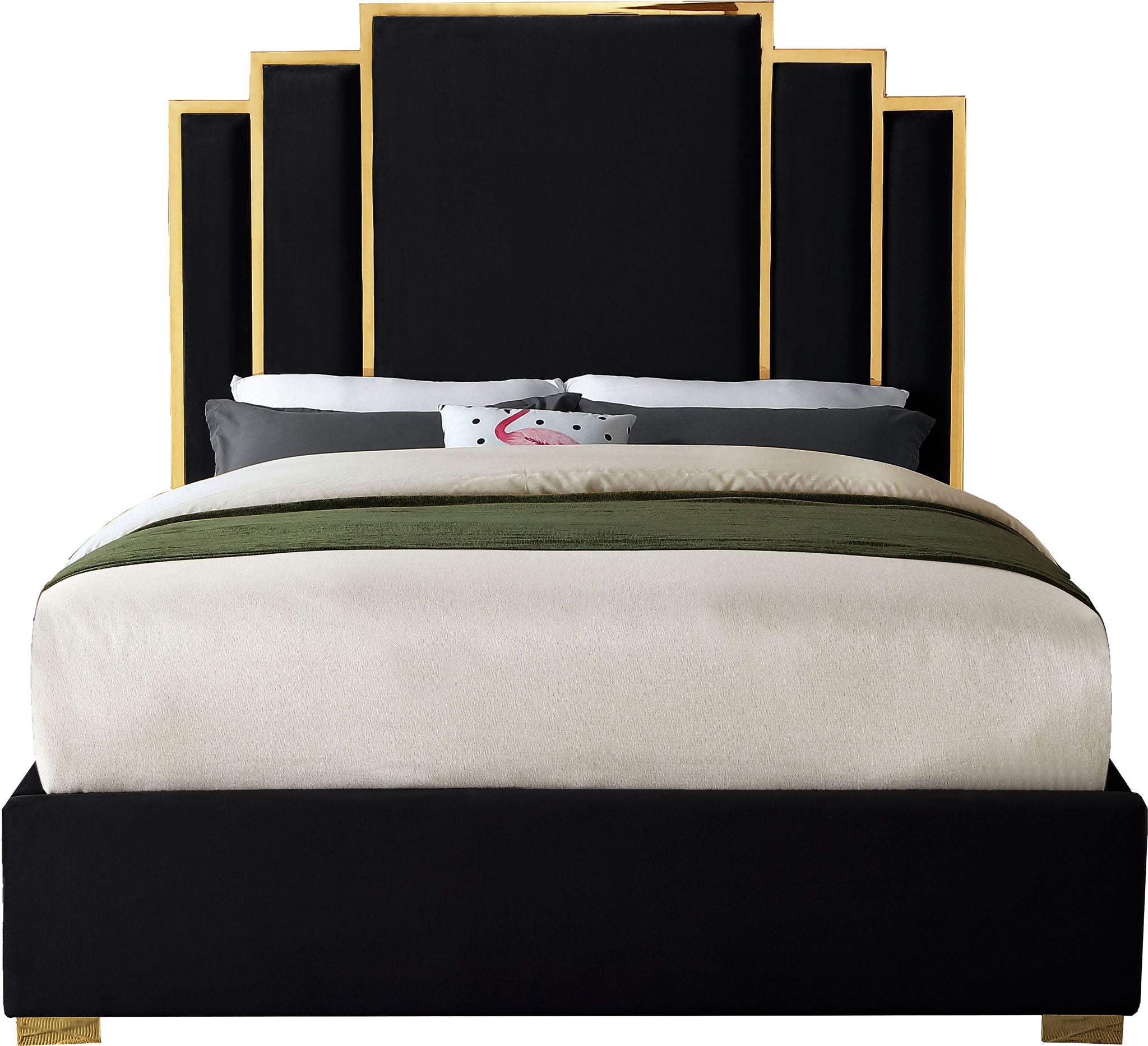 Hugo - Bed - Urban Living Furniture (Los Angeles, CA)