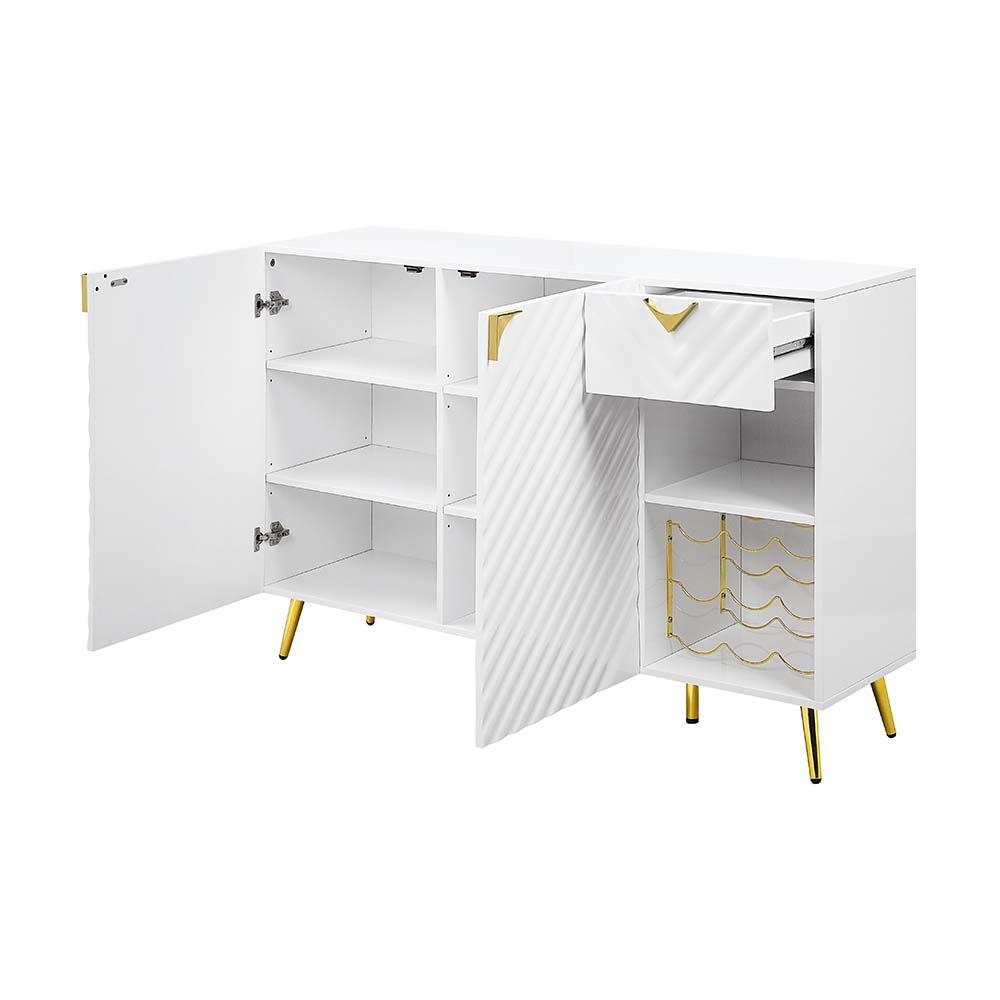 Gaines - Server - Urban Living Furniture (Los Angeles, CA)