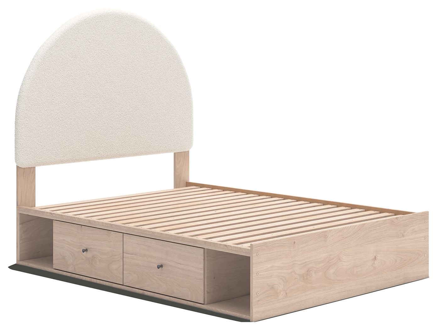 Arloster - Upholstered Panel Bed - Urban Living Furniture (Los Angeles, CA)