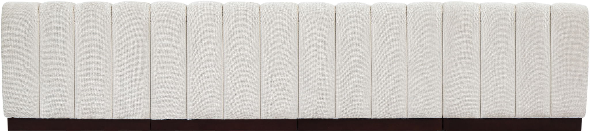 Quinn - 4 Seat Modular Armless Sofa - Urban Living Furniture (Los Angeles, CA)