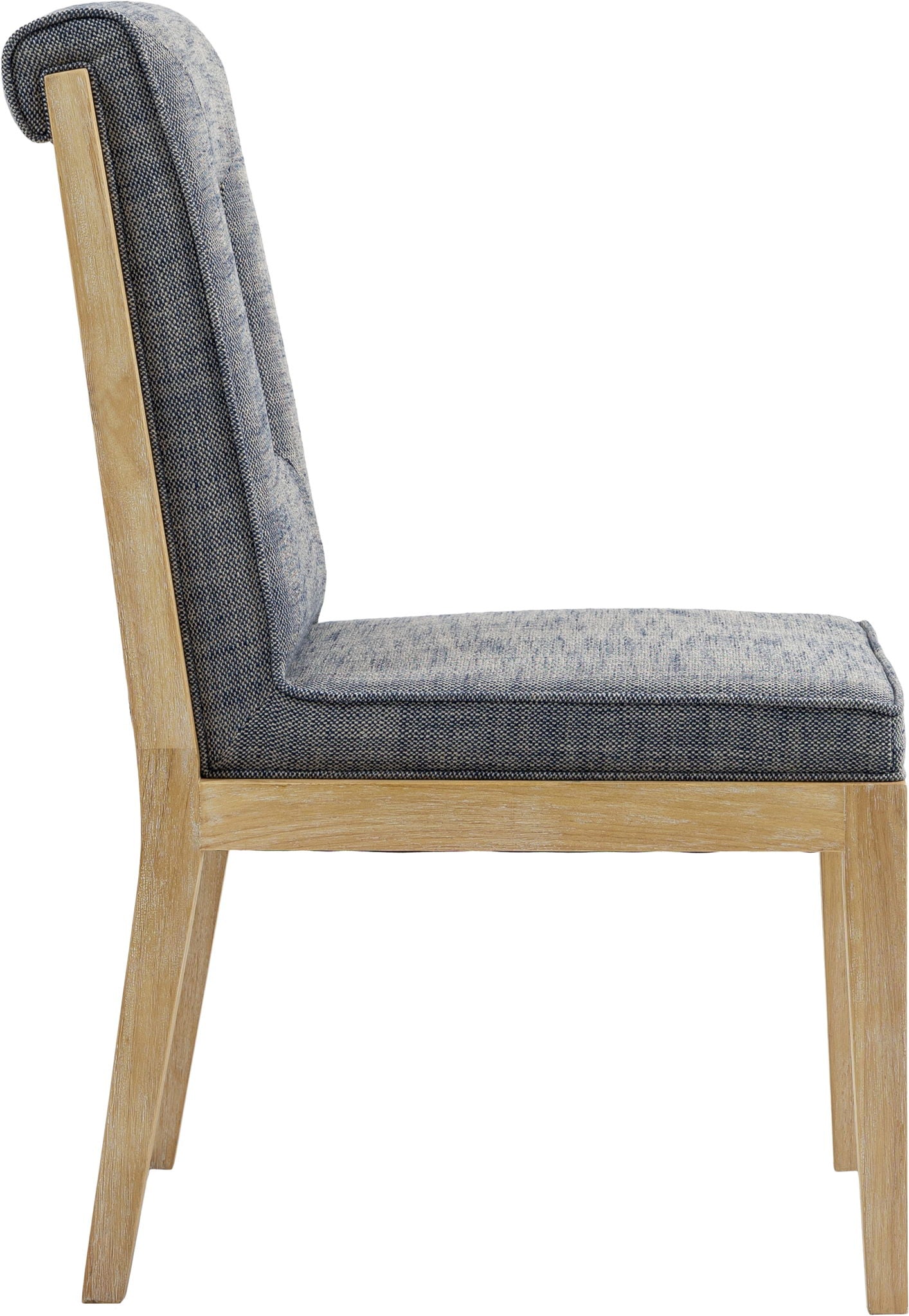 Gwendolyn - Dining Side Chair With Natural Frame (Set of 2) - Urban Living Furniture (Los Angeles, CA)