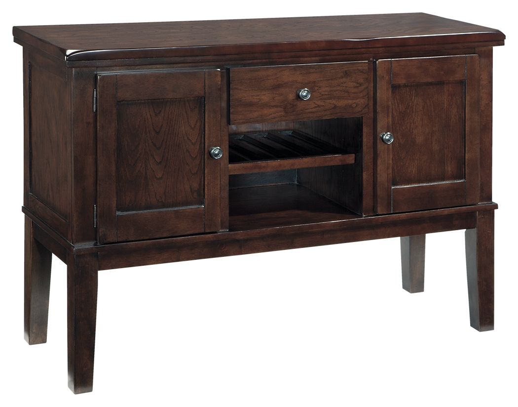 Haddigan - Dark Brown - Dining Room Server - Urban Living Furniture (Los Angeles, CA)