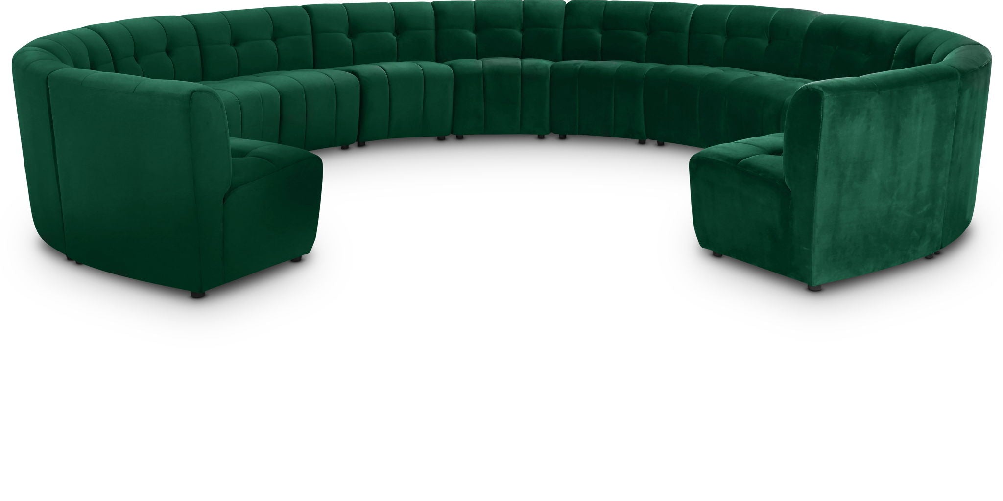 Limitless - 13 Pc. Modular Sectional - Urban Living Furniture (Los Angeles, CA)
