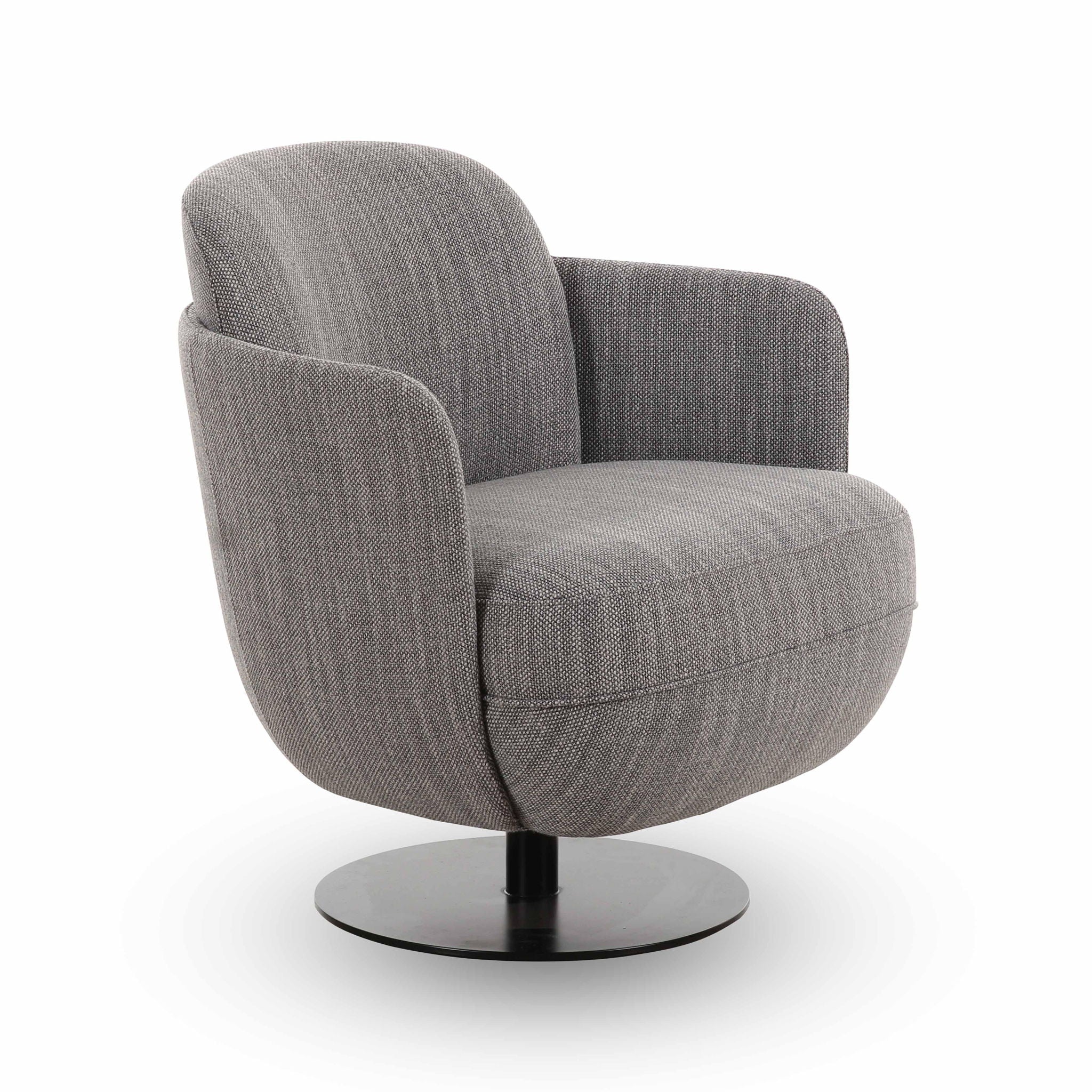 Solange - Swivel Chair - Urban Living Furniture (Los Angeles, CA)