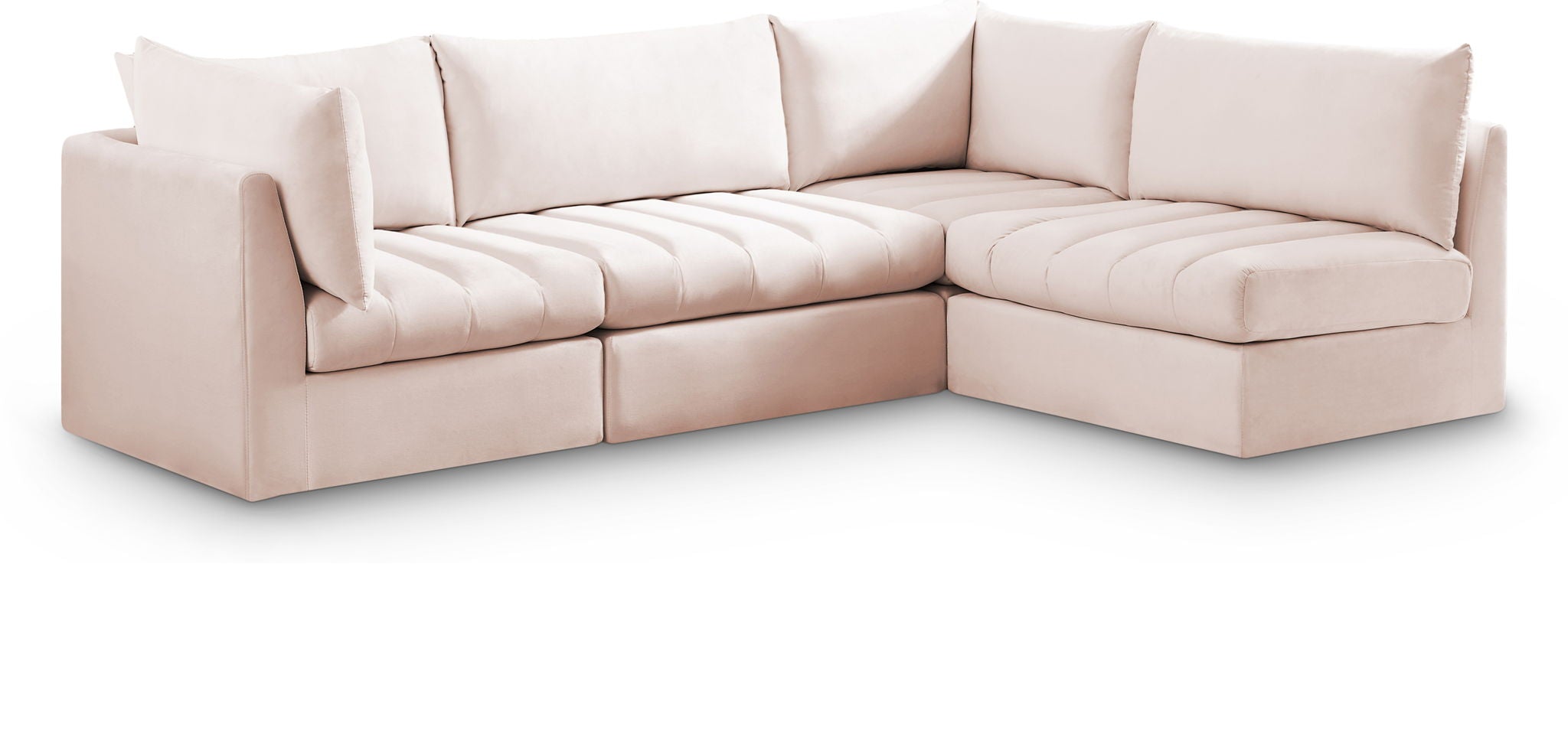 Jacob - 4 Pc. Modular Sectional - Urban Living Furniture (Los Angeles, CA)