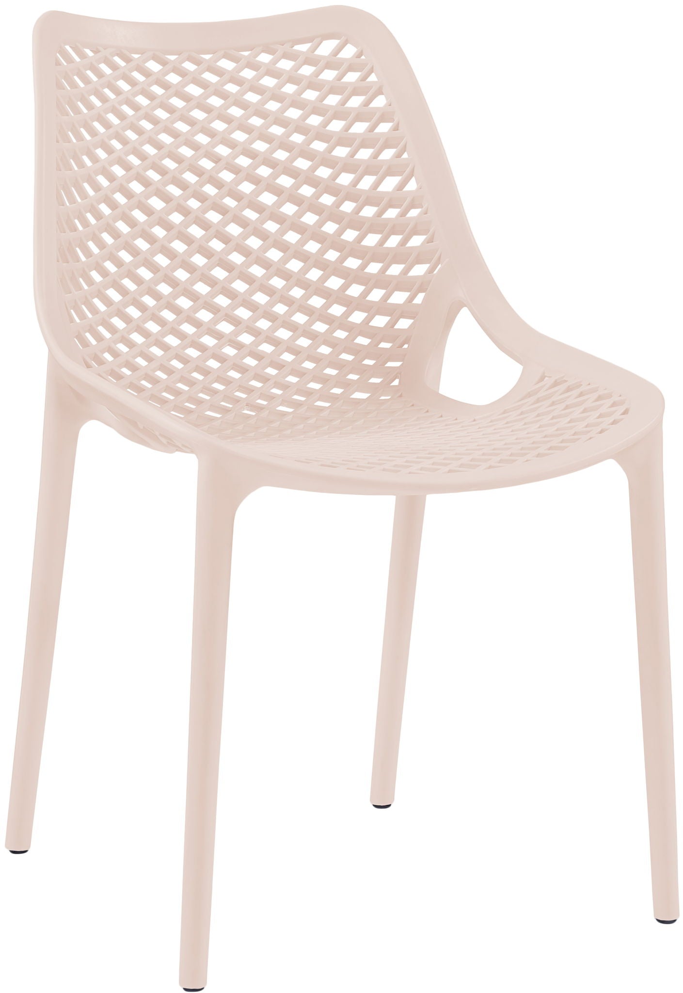 Mykonos - Outdoor Patio Dining Chair Set - Urban Living Furniture (Los Angeles, CA)
