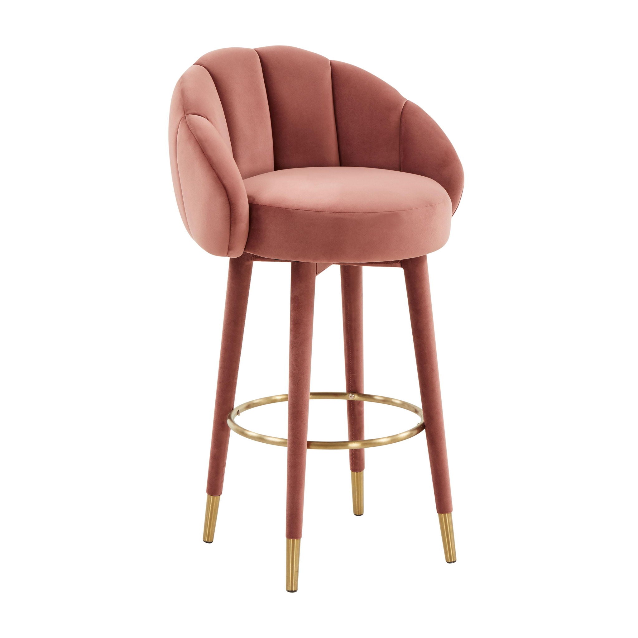 Myla - Swivel Stool - Urban Living Furniture (Los Angeles, CA)