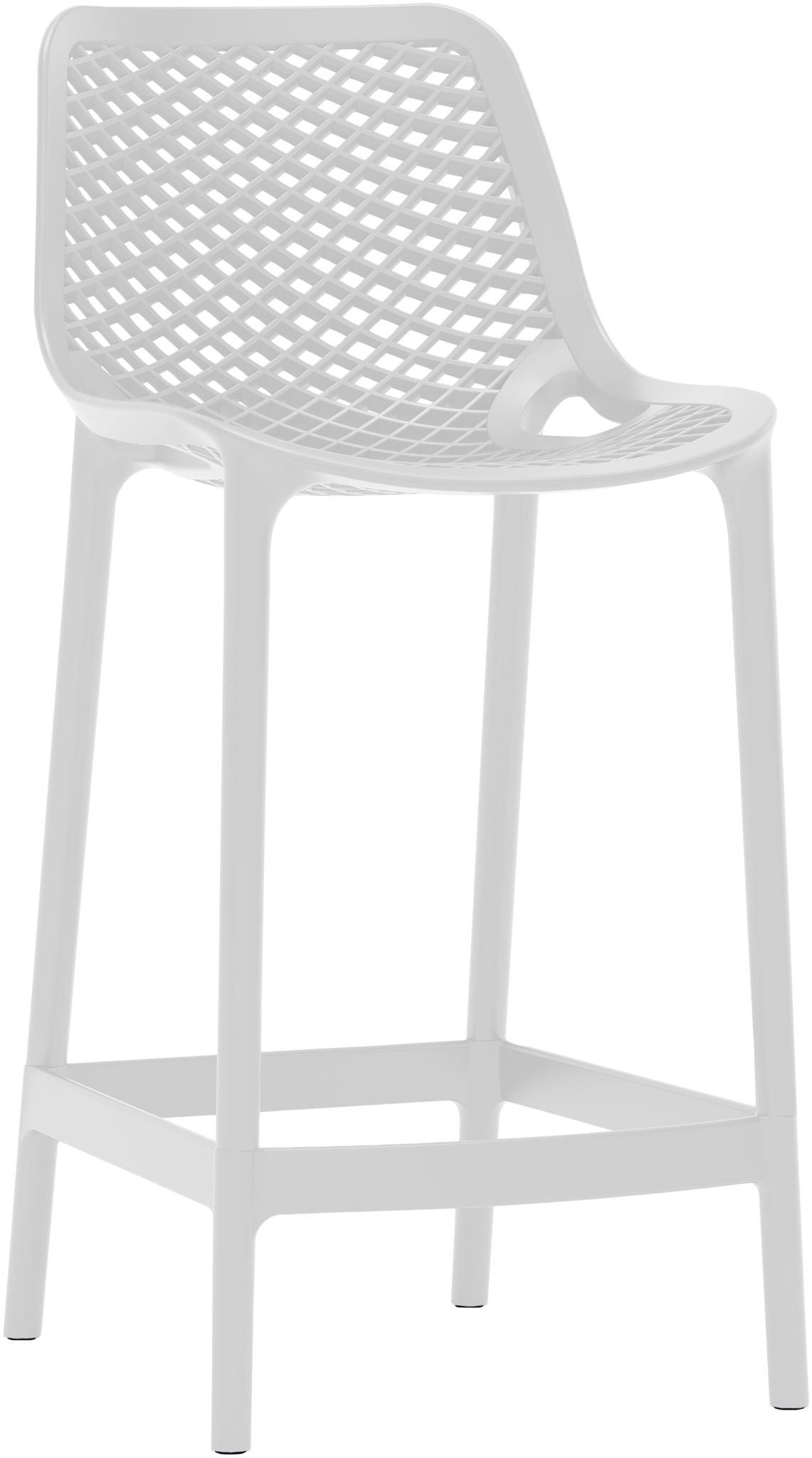 Mykonos - Outdoor Patio Stool Set - Urban Living Furniture (Los Angeles, CA)