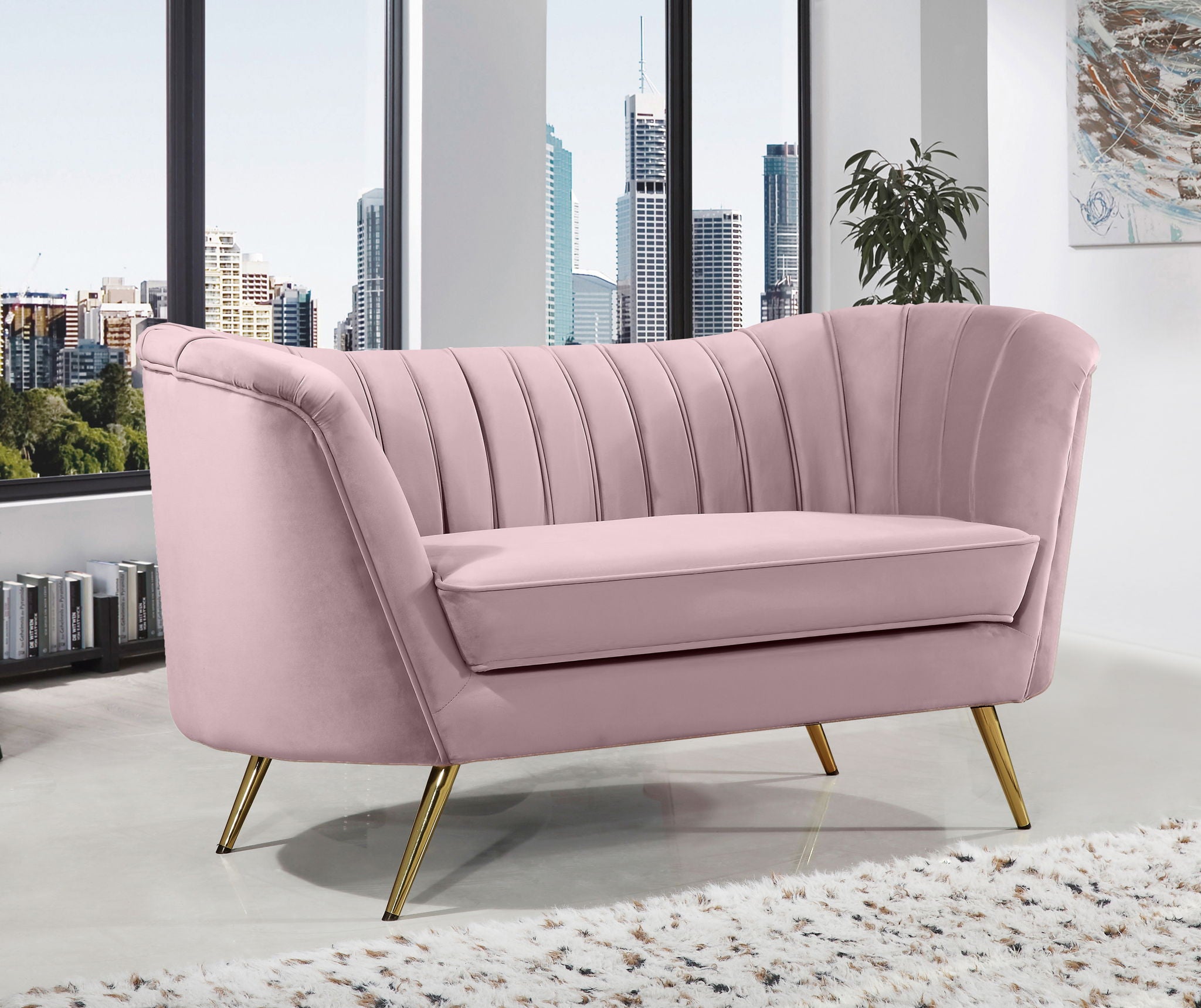 Margo - Loveseat - Urban Living Furniture (Los Angeles, CA)
