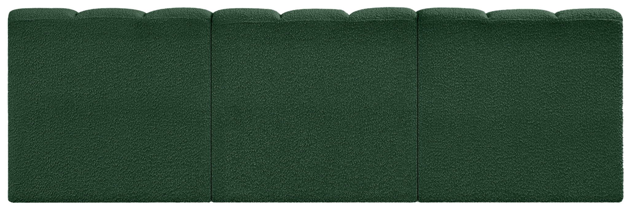 Arc - Boucle Fabric 3 Seats Modular Sofa - Urban Living Furniture (Los Angeles, CA)