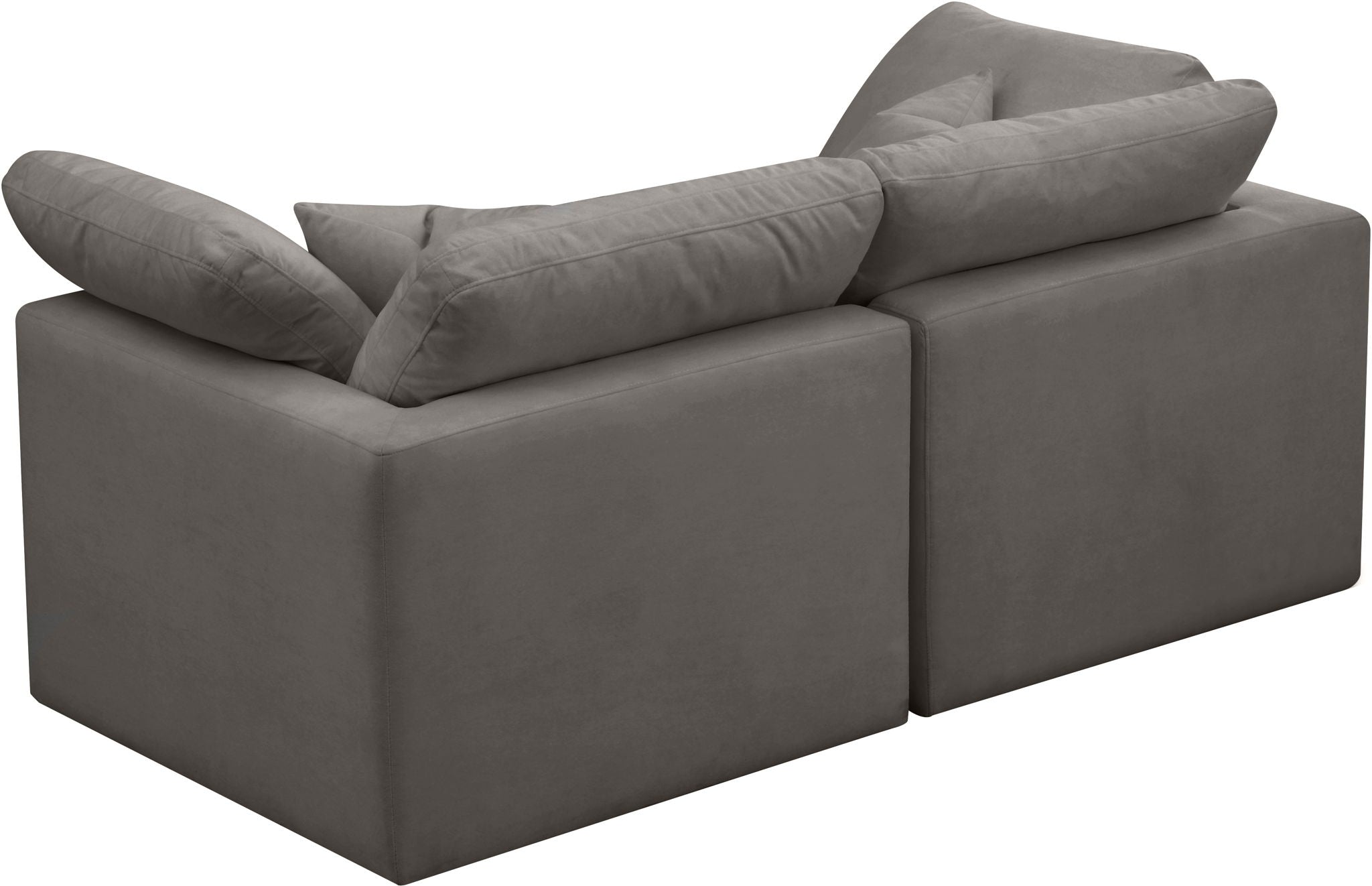 Plush - Modular 2 Seat Sofa - Urban Living Furniture (Los Angeles, CA)