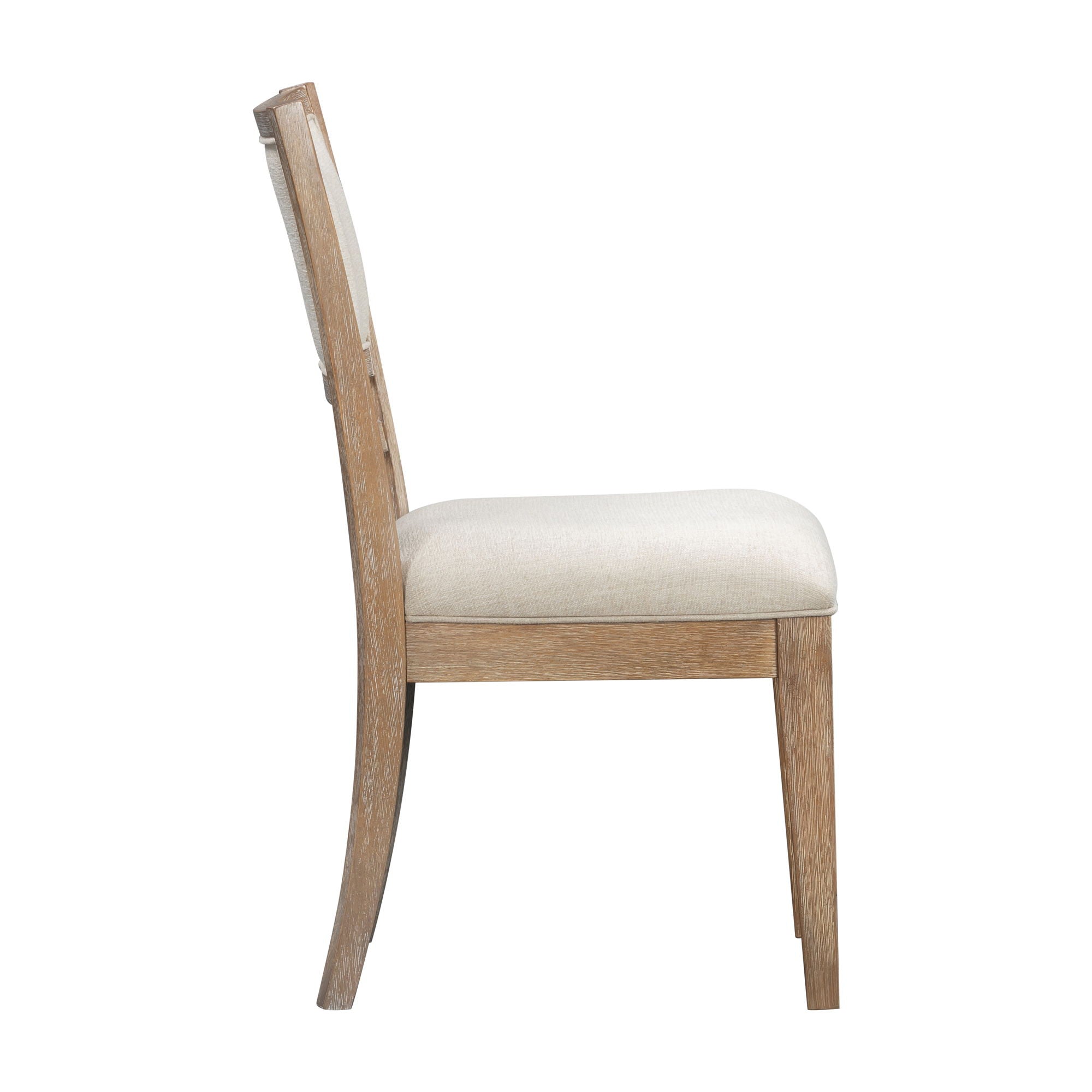 Breckenridge - Dining Upholstered Chair - Brown - Urban Living Furniture (Los Angeles, CA)
