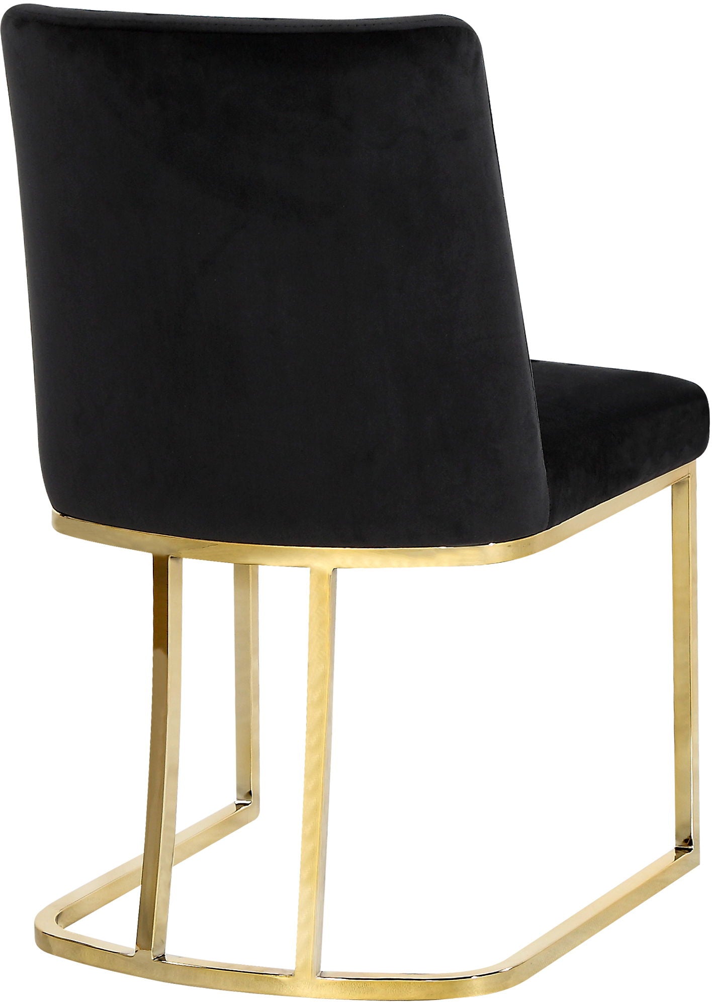 Heidi - Dining Chair with Gold Legs (Set of 2) - Urban Living Furniture (Los Angeles, CA)