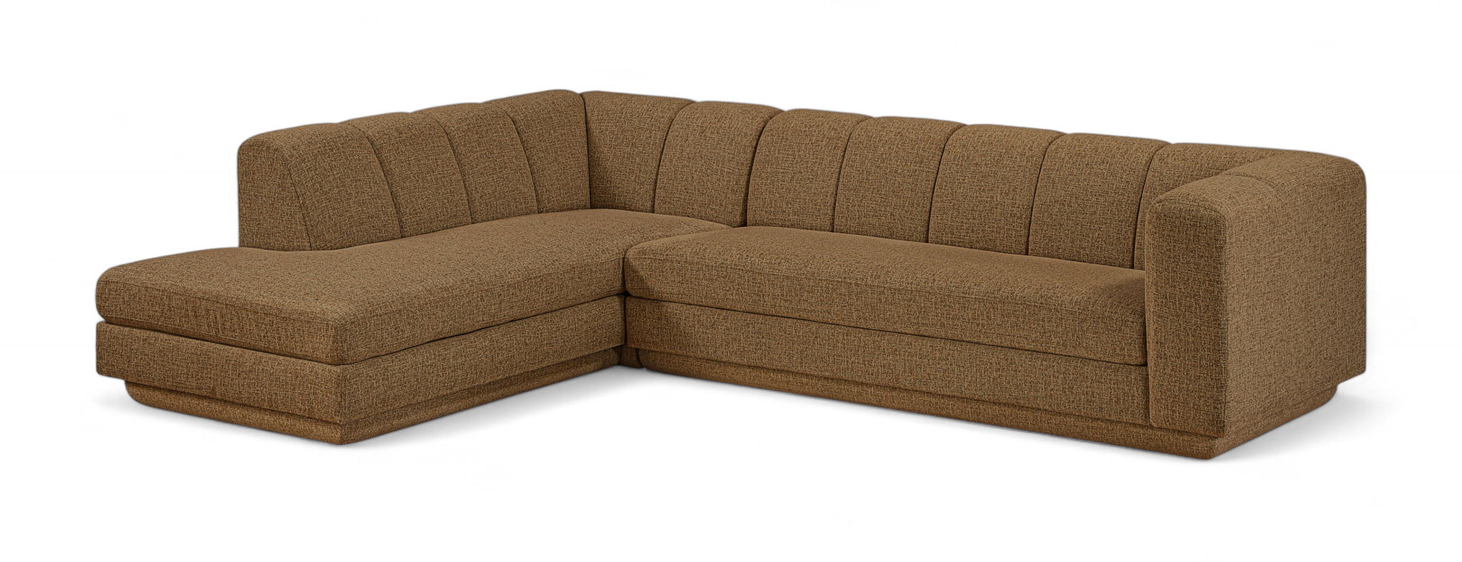 Modari - Sectional - Brown - Urban Living Furniture (Los Angeles, CA)