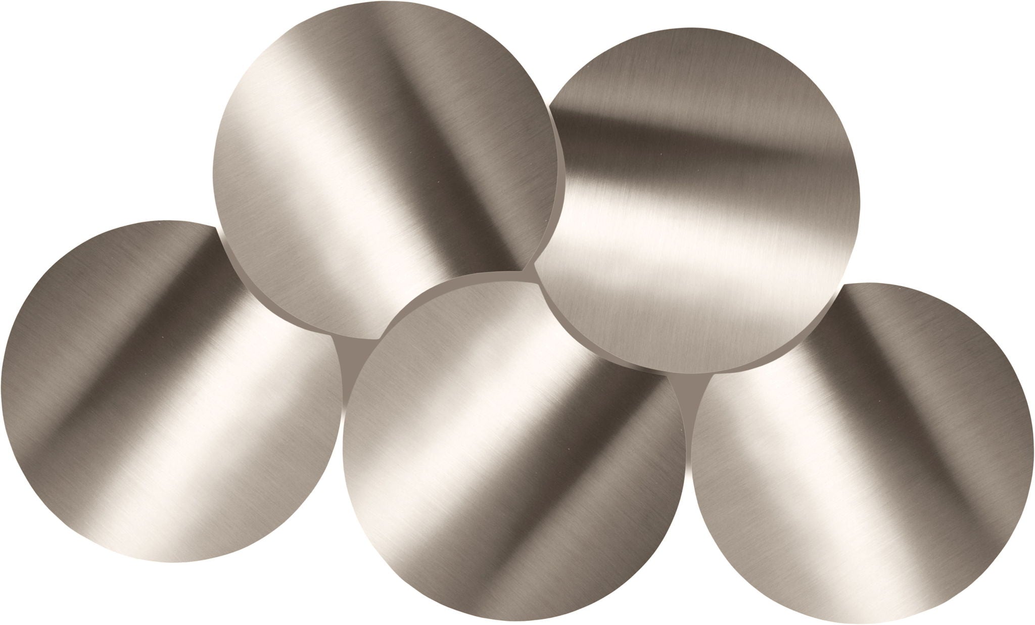 Dimple - 5 Piece Modular Coffee Table - Urban Living Furniture (Los Angeles, CA)