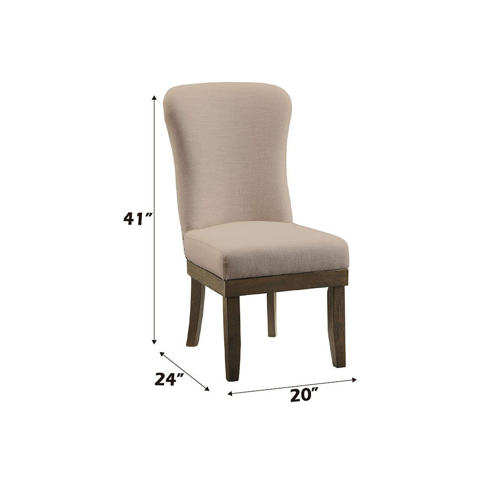 Landon - Side Chair (Set of 2) - Urban Living Furniture (Los Angeles, CA)