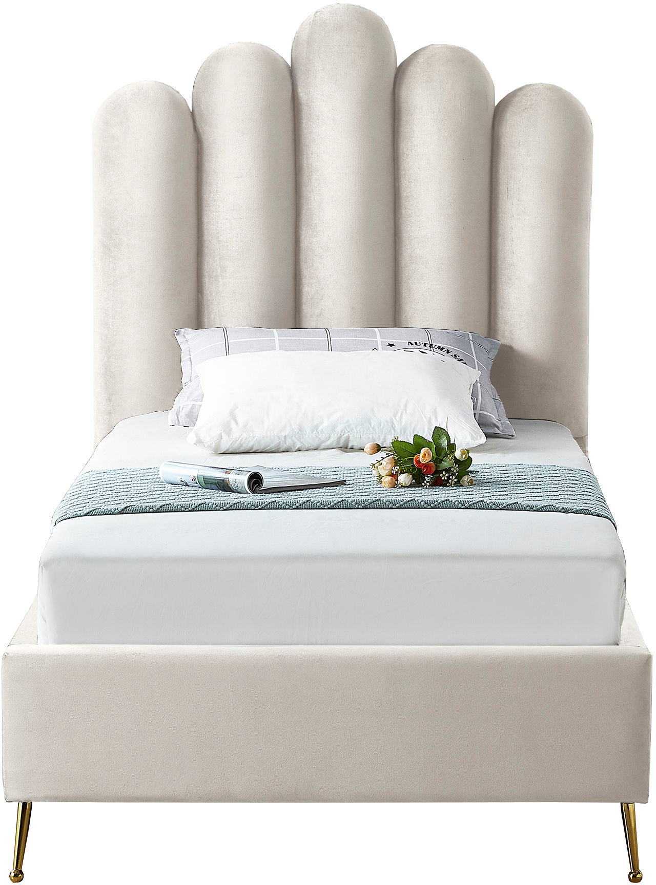 Lily - Bed - Urban Living Furniture (Los Angeles, CA)