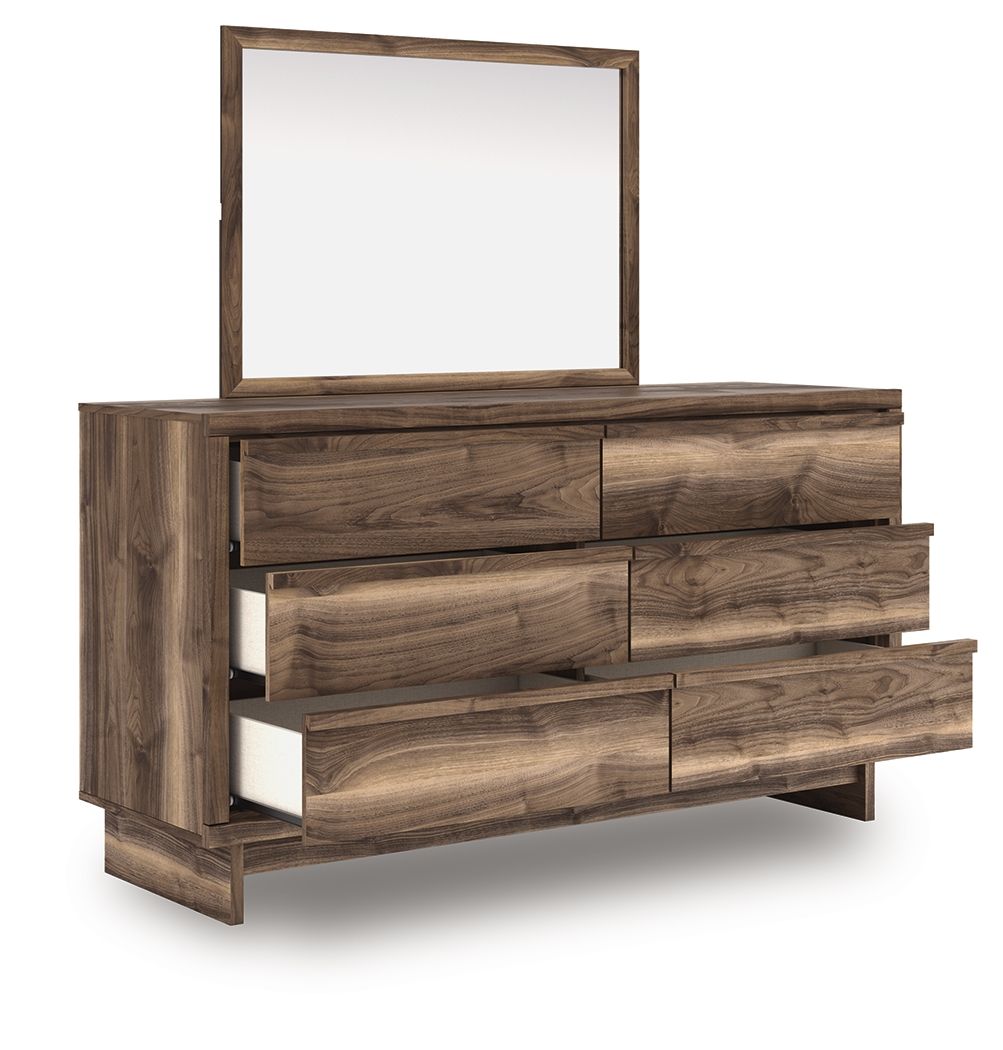 Chirason - Six Drawers Dresser - Urban Living Furniture (Los Angeles, CA)