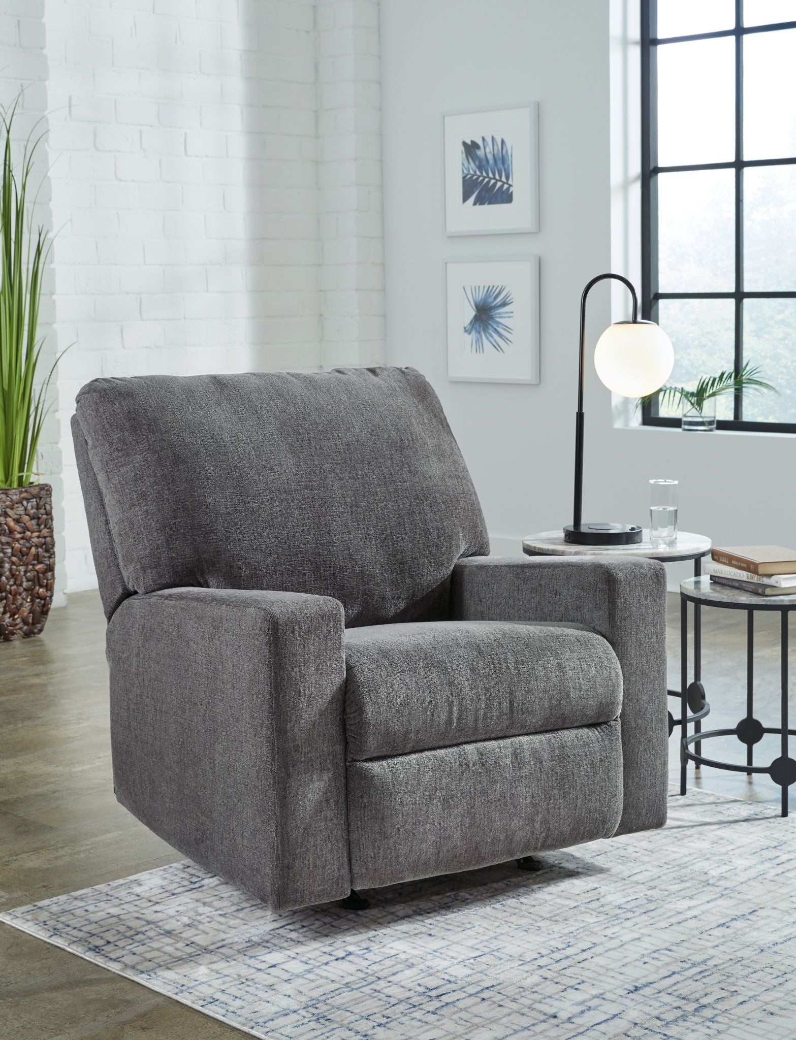 Rannis - Rocker Recliner - Urban Living Furniture (Los Angeles, CA)