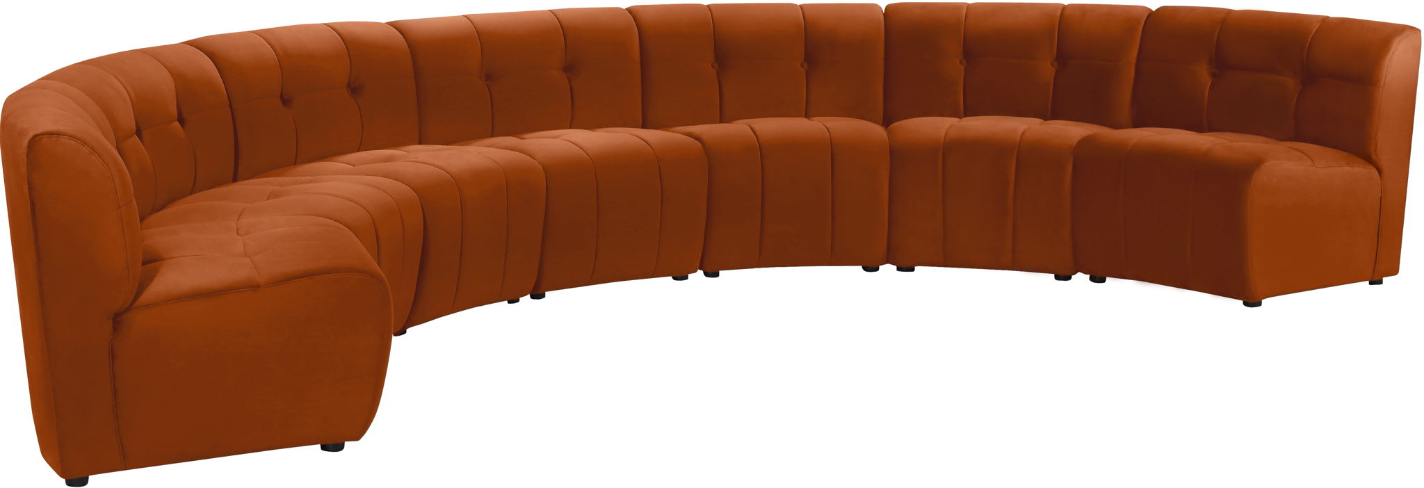 Limitless - 7 Pc. Modular Sectional - Urban Living Furniture (Los Angeles, CA)