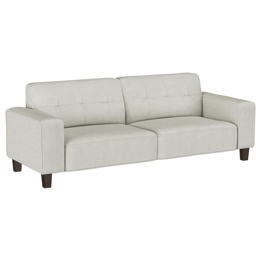 Deerhurst - Upholstered Tufted Track Arm Sofa Set - Urban Living Furniture (Los Angeles, CA)