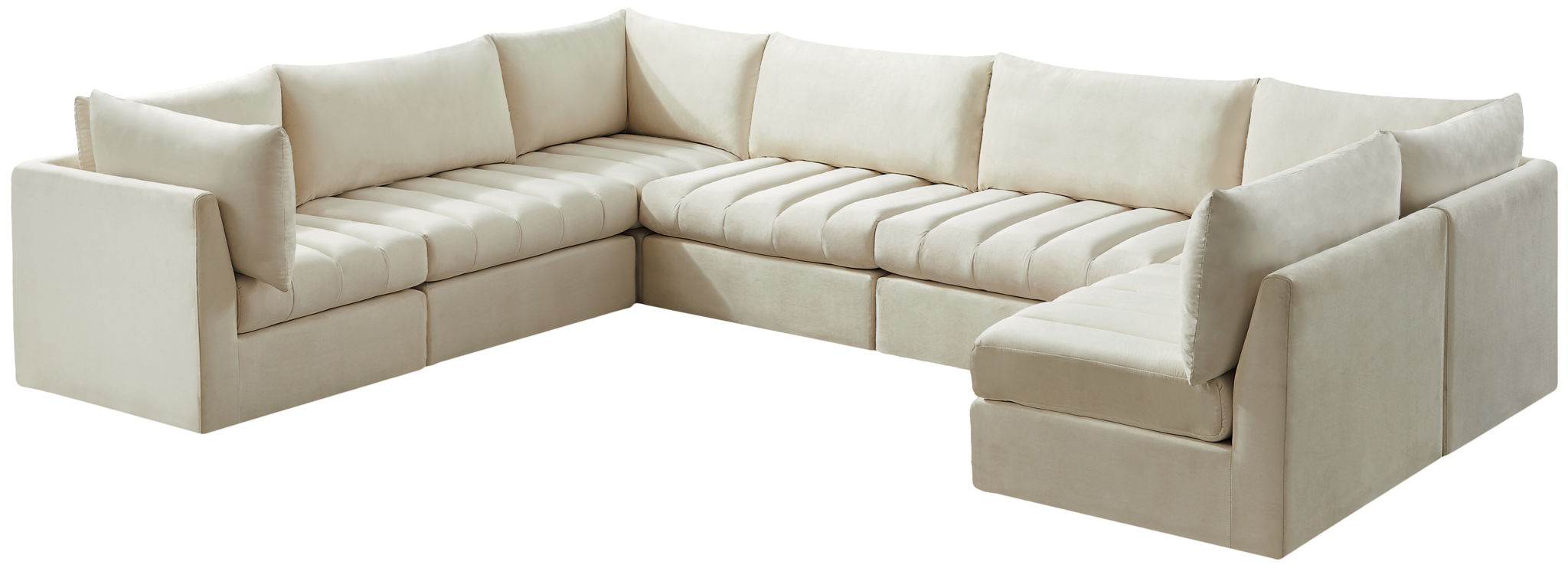 Jacob - Modular Sectional - Urban Living Furniture (Los Angeles, CA)