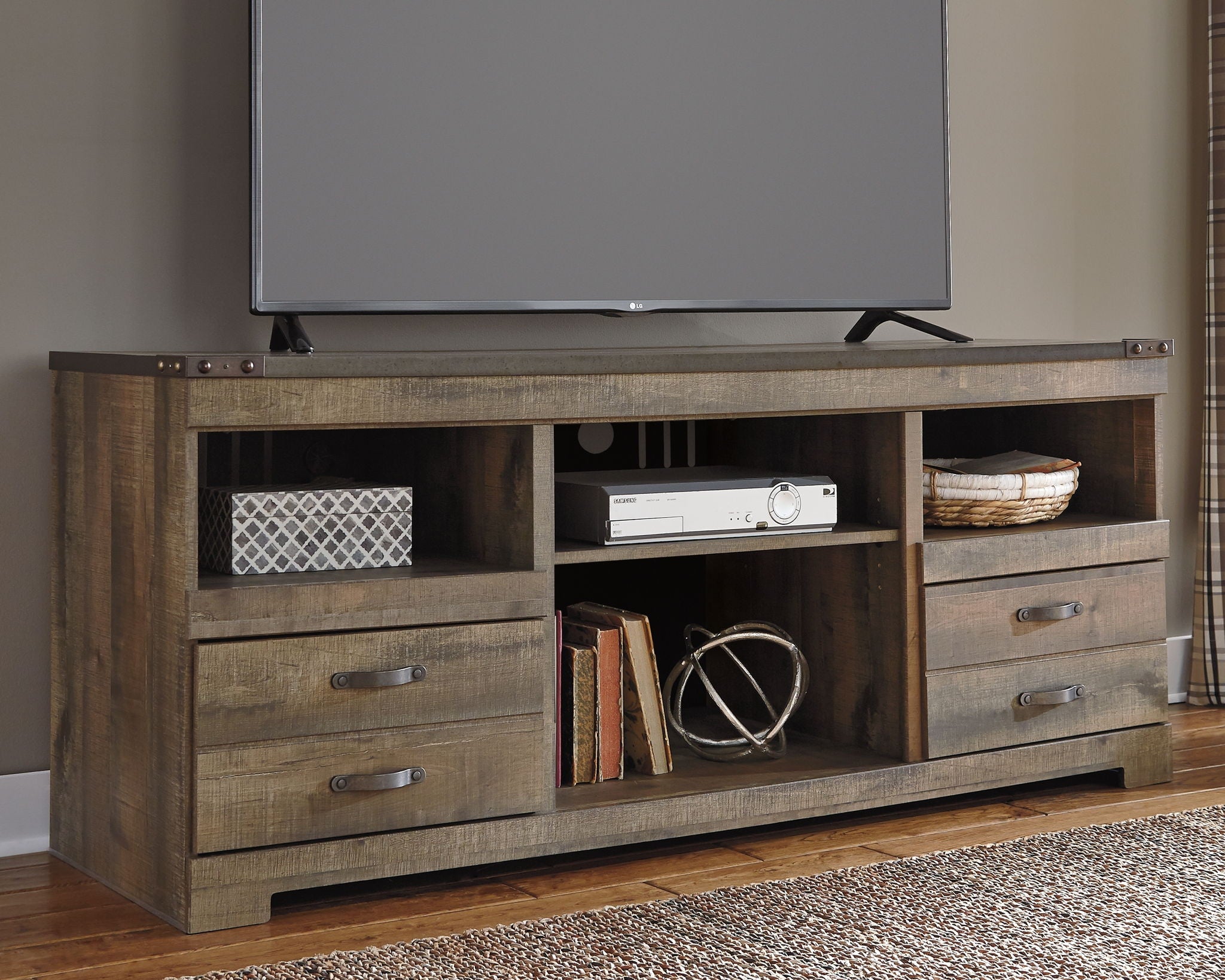 Trinell - Entertainment Center - Urban Living Furniture (Los Angeles, CA)