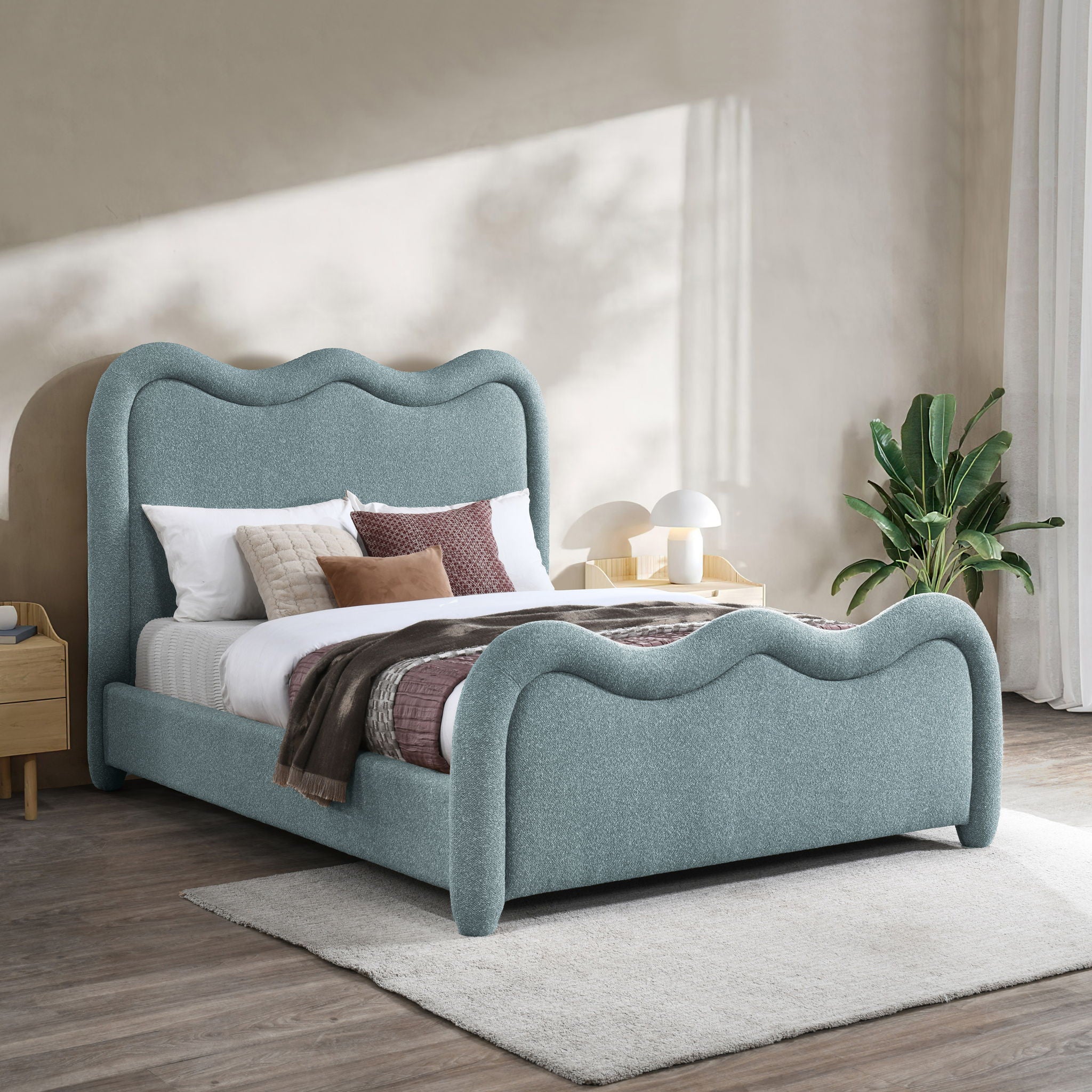 Gavin - Bed - Urban Living Furniture (Los Angeles, CA)