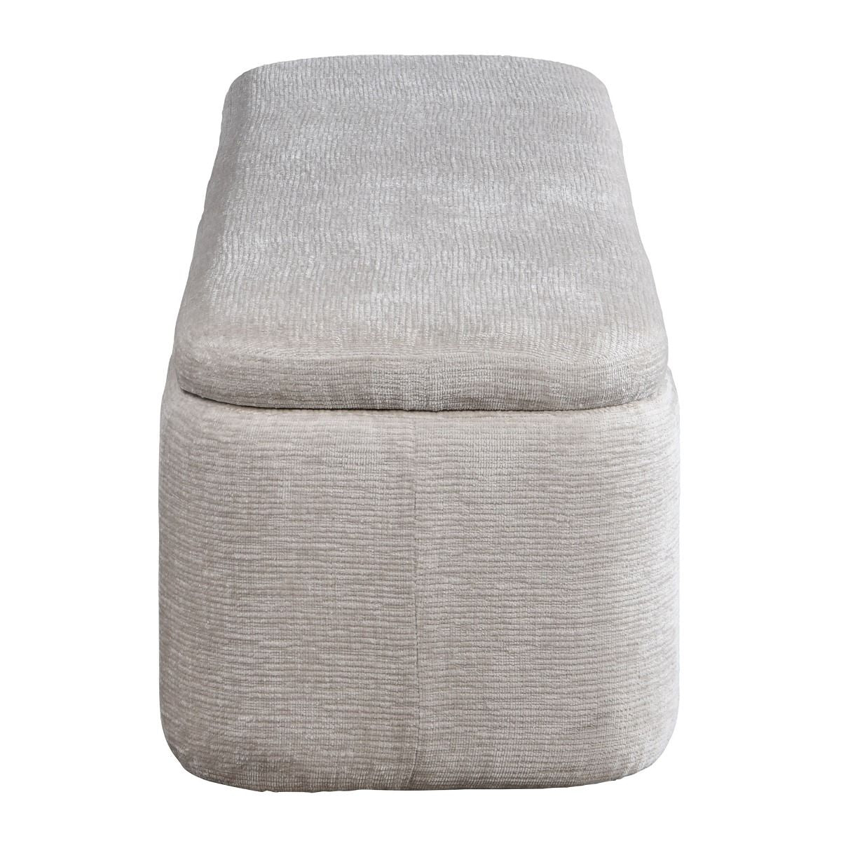Orane - Bench With Storage - Gray - Urban Living Furniture (Los Angeles, CA)