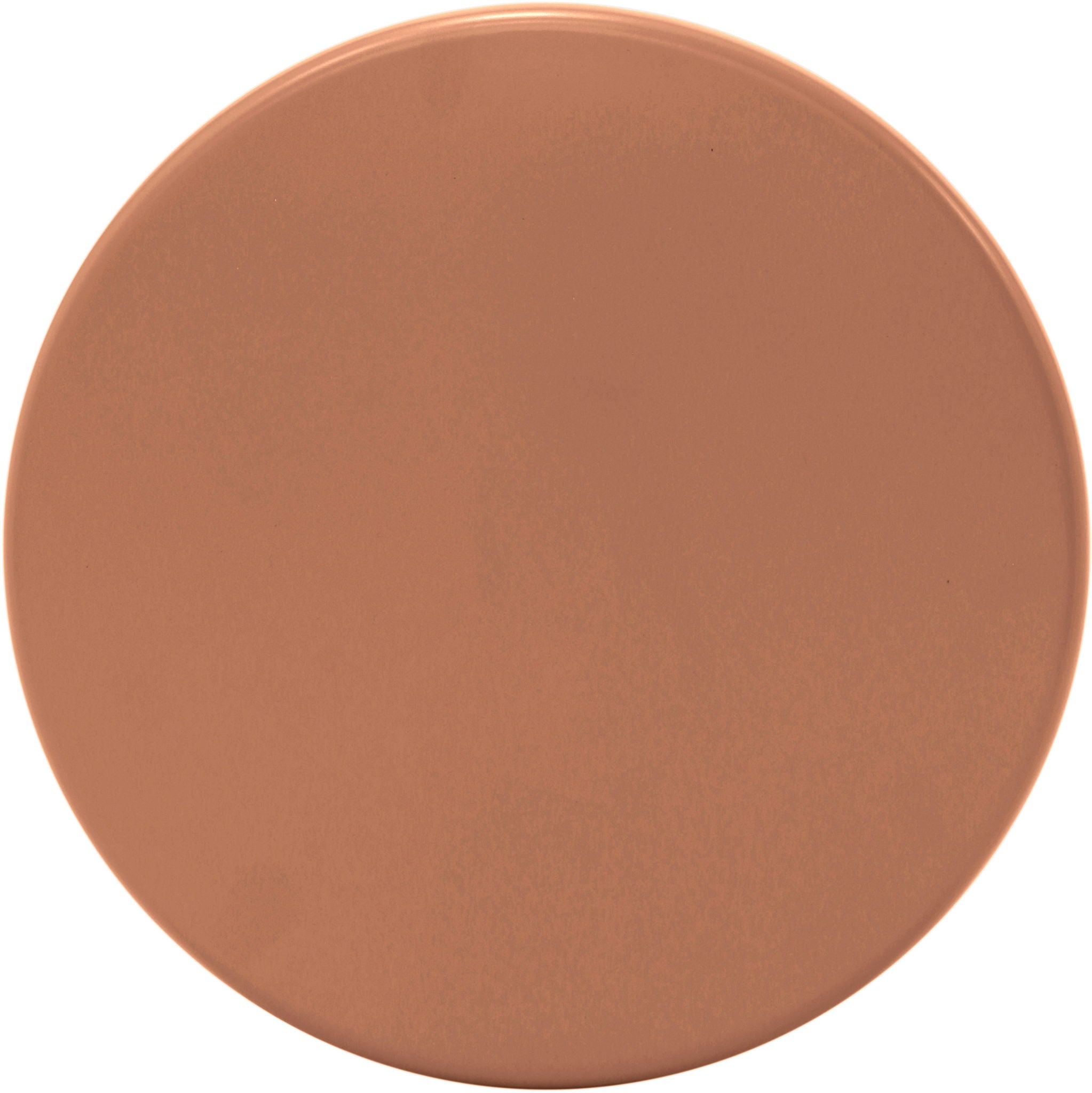 Anika - Iron End Table - Terracotta - Urban Living Furniture (Los Angeles, CA)