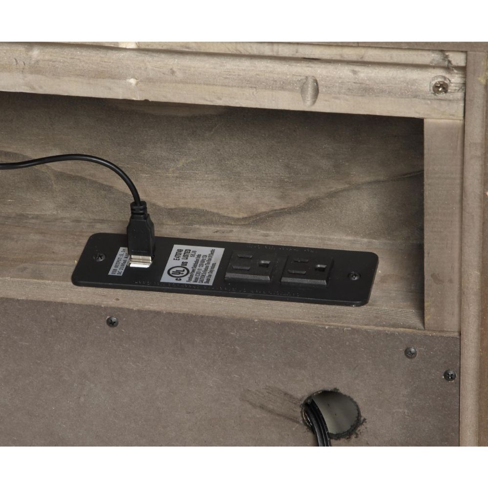 Athouman - Nightstand - Urban Living Furniture (Los Angeles, CA)