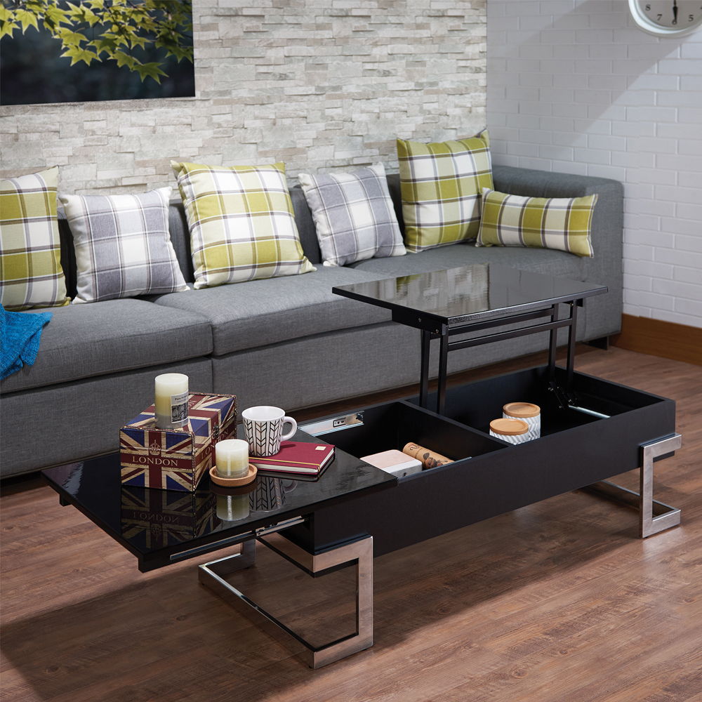 Calnan - Coffee Table w/Lift Top - Urban Living Furniture (Los Angeles, CA)