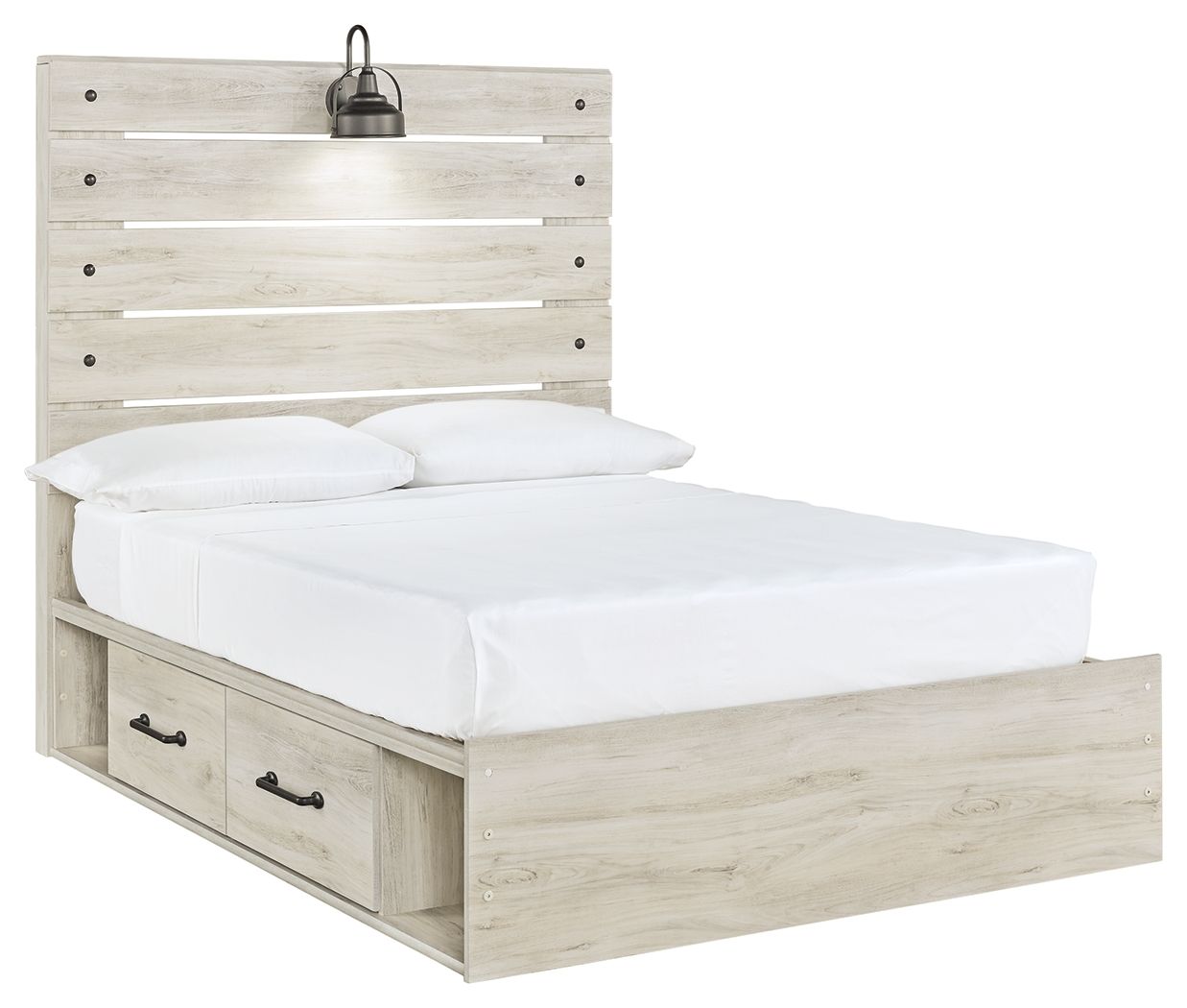 Cambeck - Panel Bed - Urban Living Furniture (Los Angeles, CA)