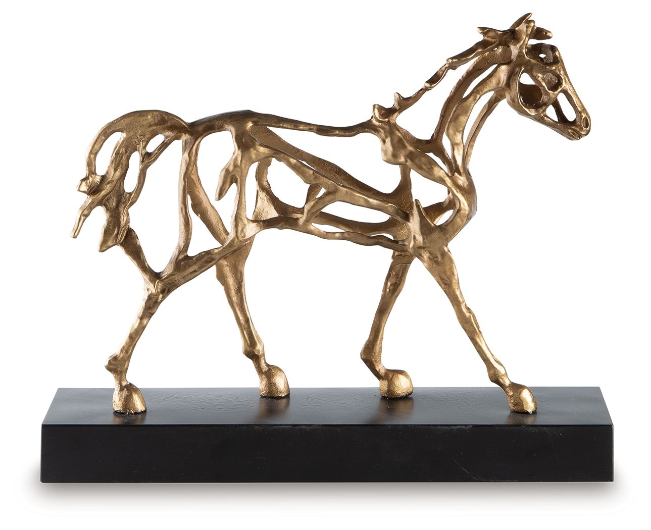 Grainville - Antique Gold Finish - Sculpture - Urban Living Furniture (Los Angeles, CA)
