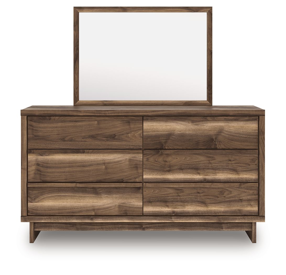 Chirason - Six Drawers Dresser - Urban Living Furniture (Los Angeles, CA)