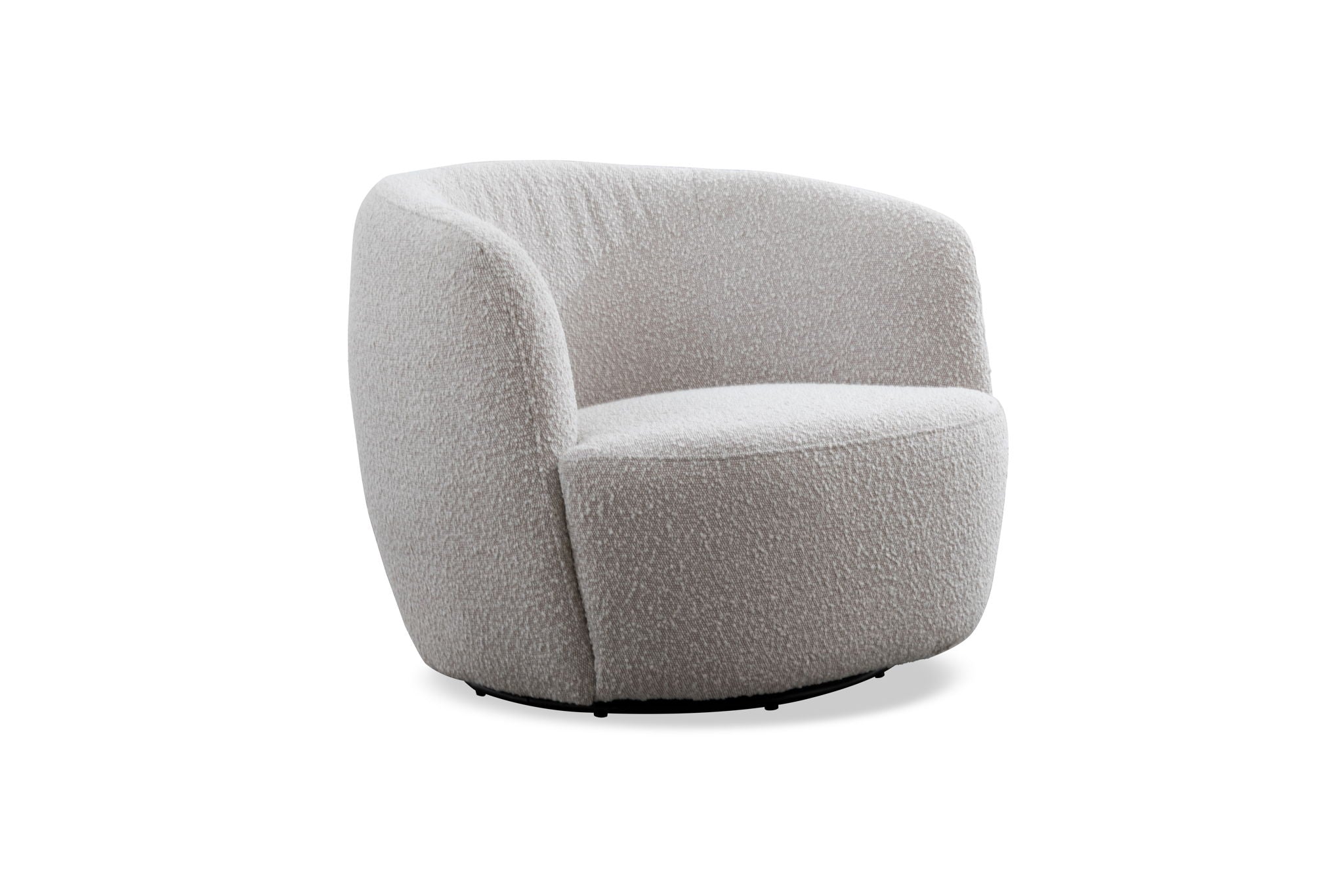Carina - Swivel Barrel Chair - Urban Living Furniture (Los Angeles, CA)